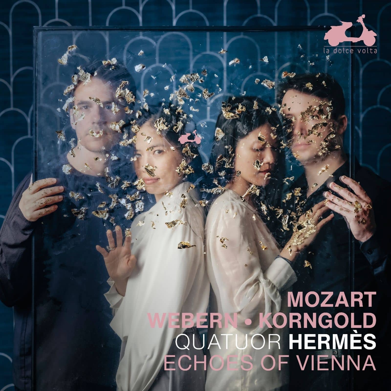 Cover: ECHOES OF VIENNA