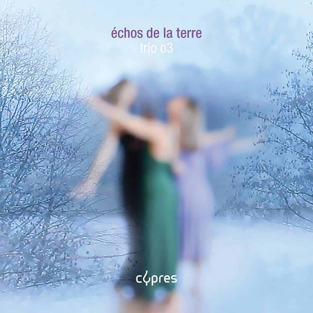 Cover: Echos de la terre