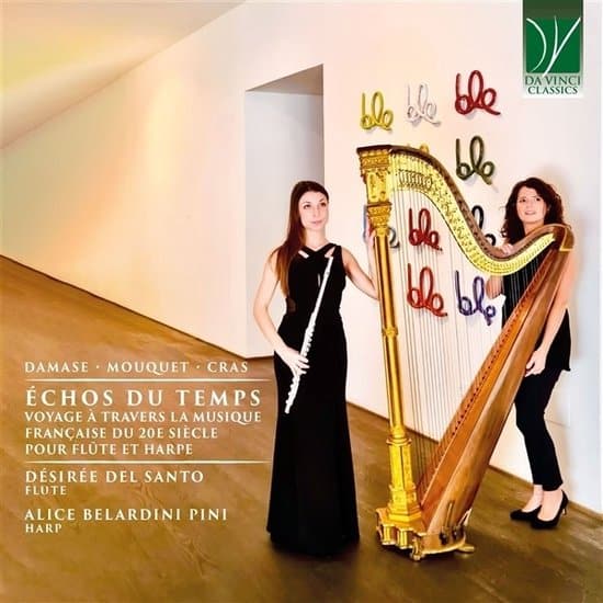 Cover: Échos Du Temps