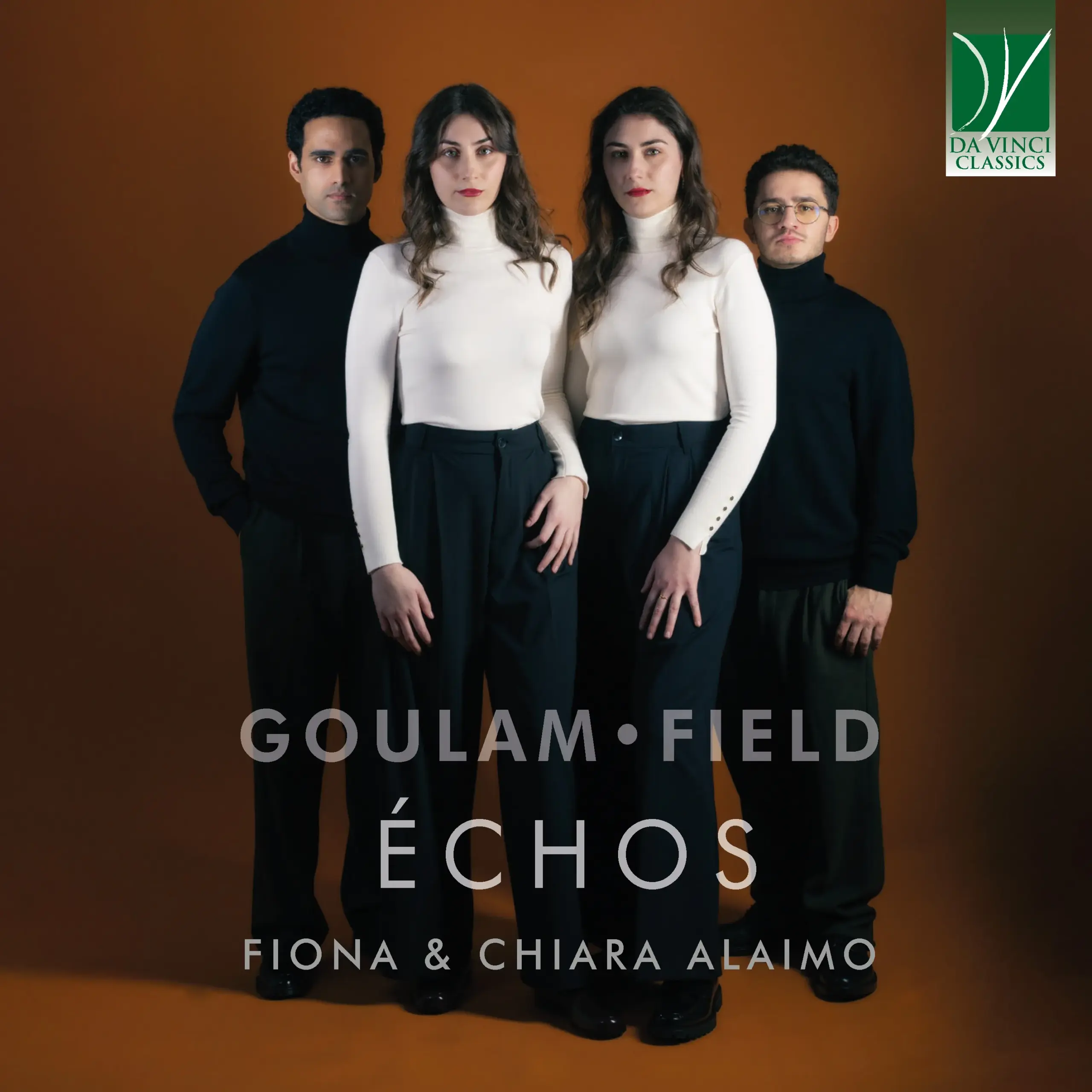 Cover: Échos