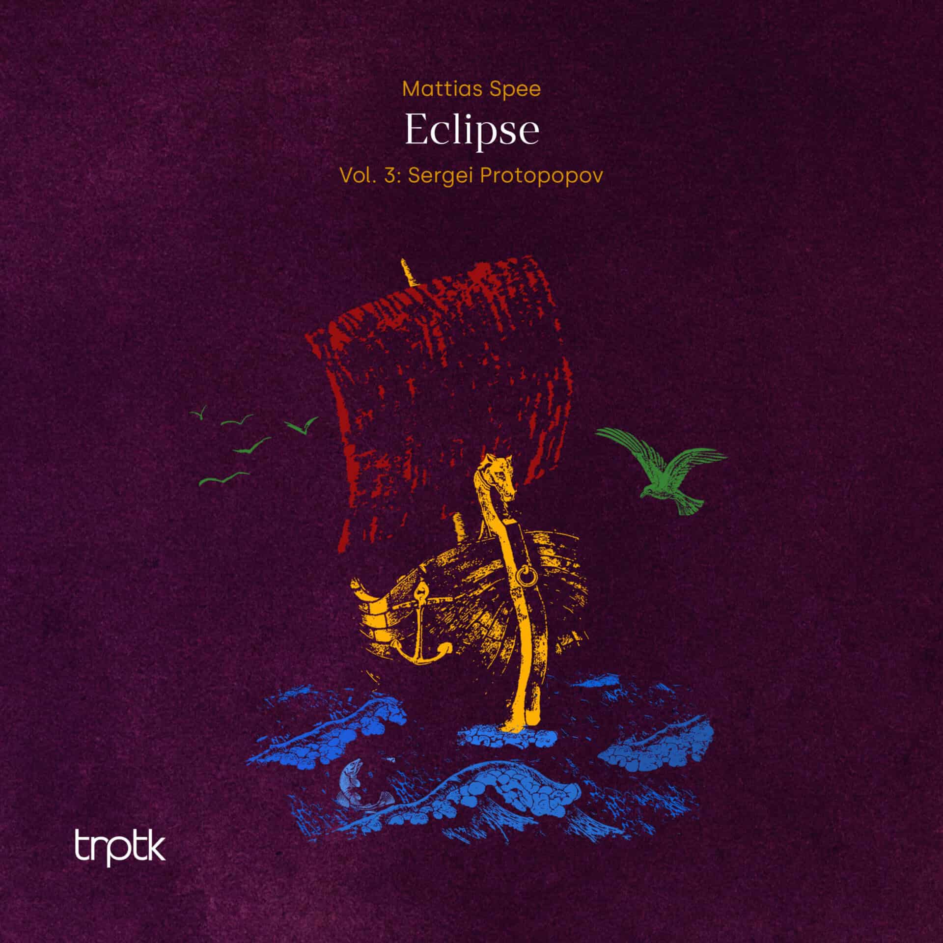 Cover: Eclipse