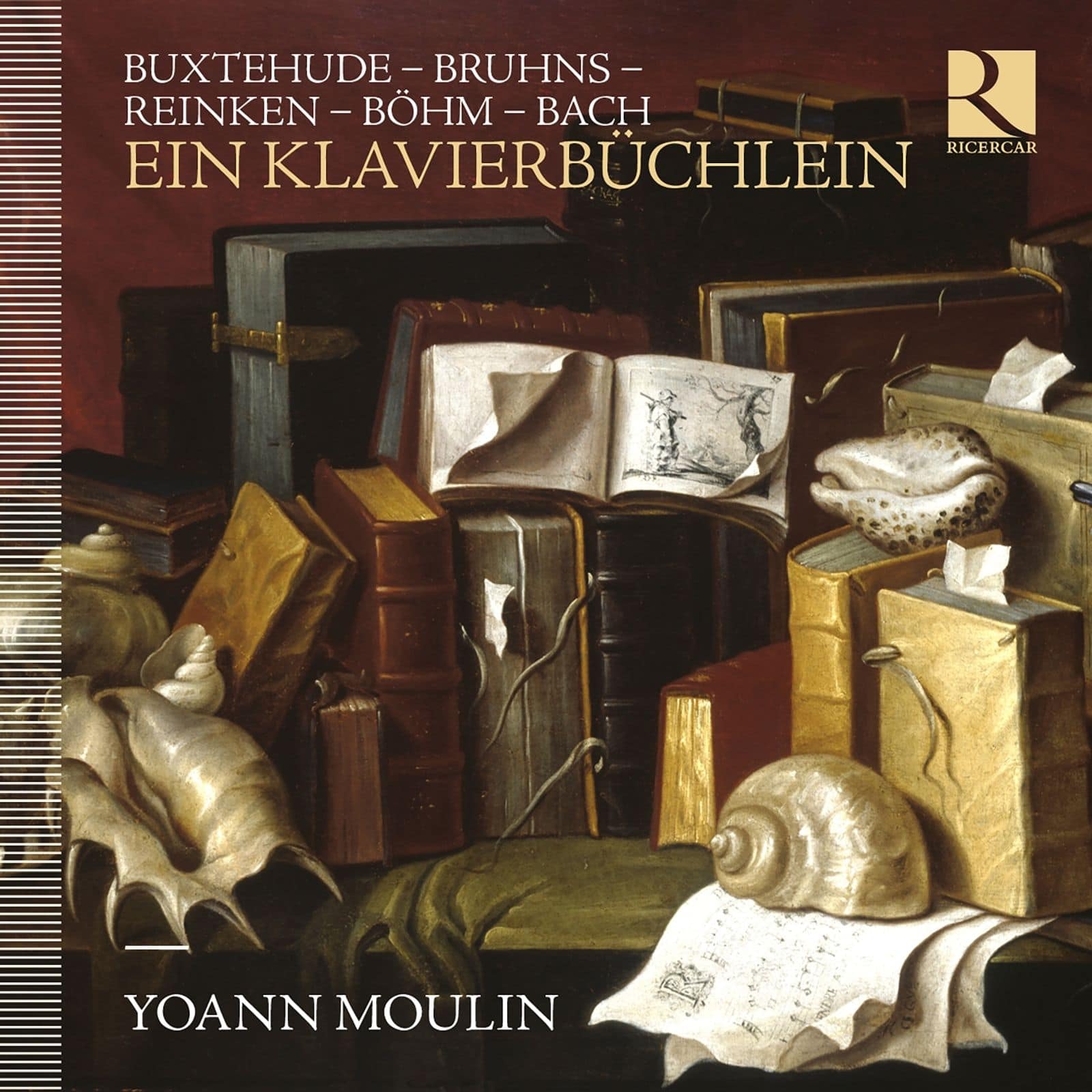 Cover: Ein Klavierbüchlein