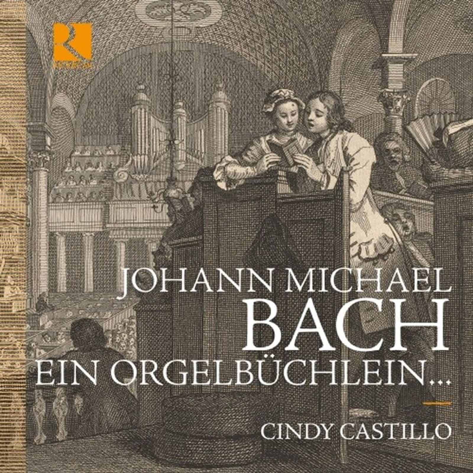 Cover: Ein Orgelbüchlein