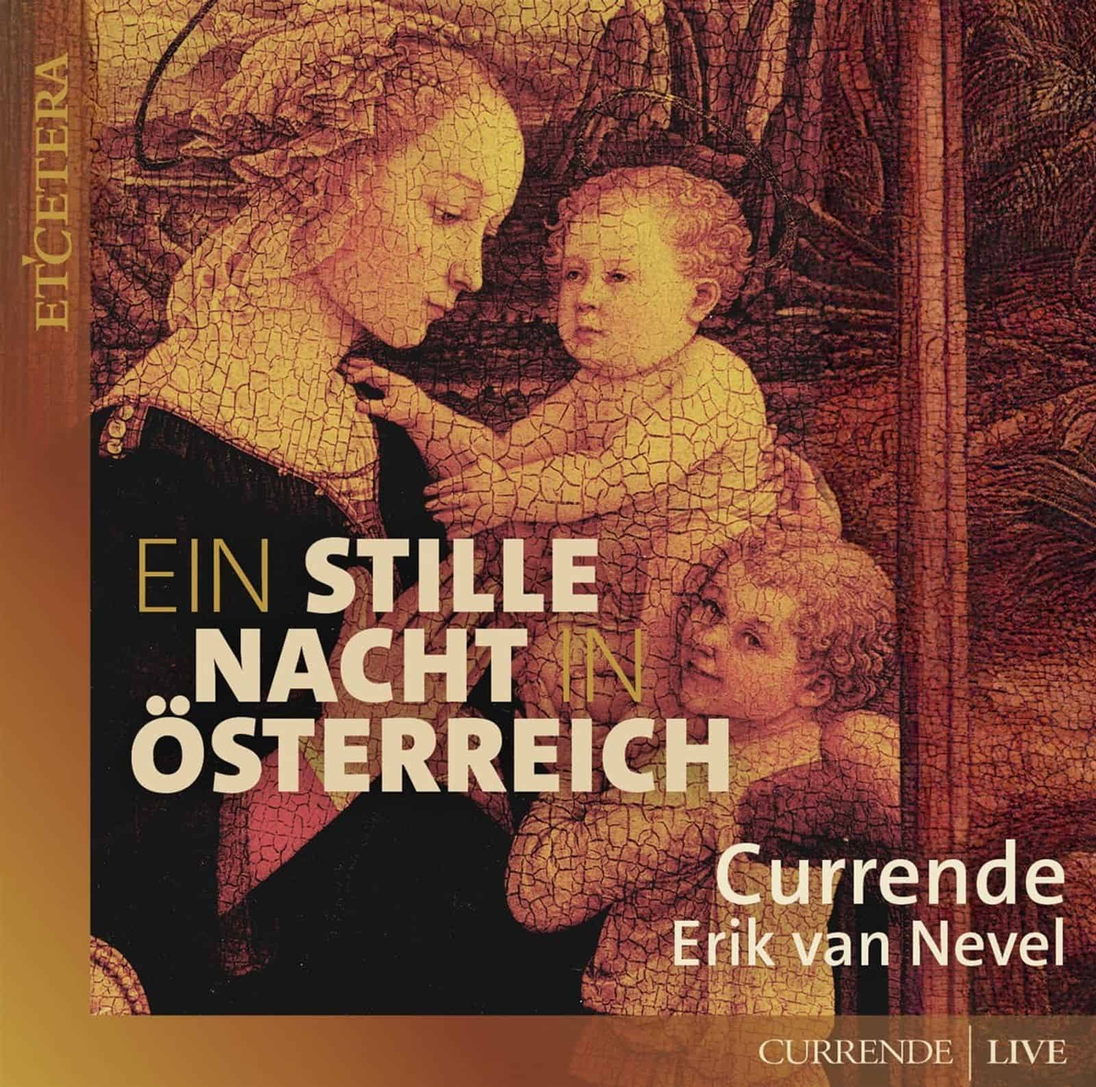 Cover: Ein stille Nacht in Österreich