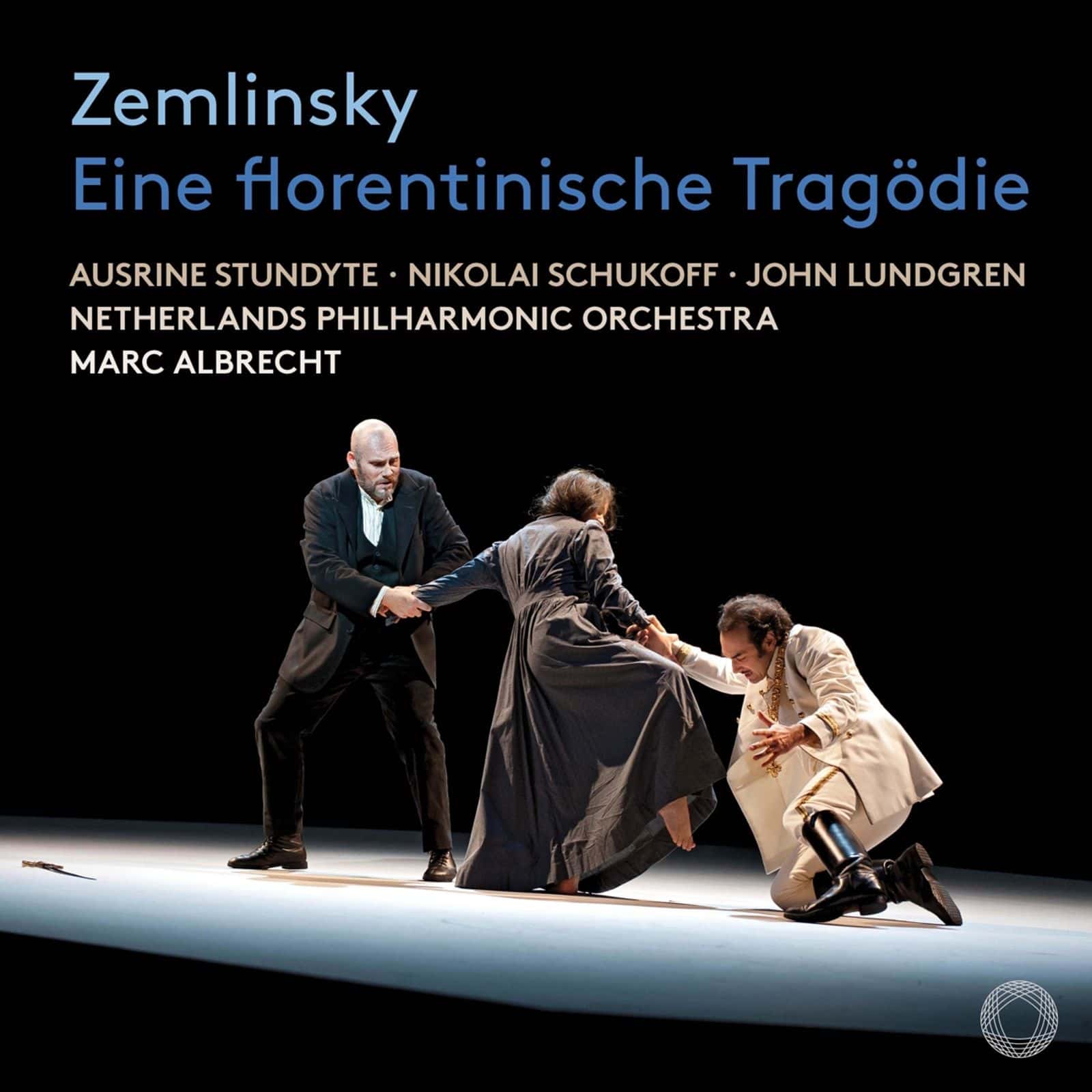 Cover: Eine florentinische Tragödie