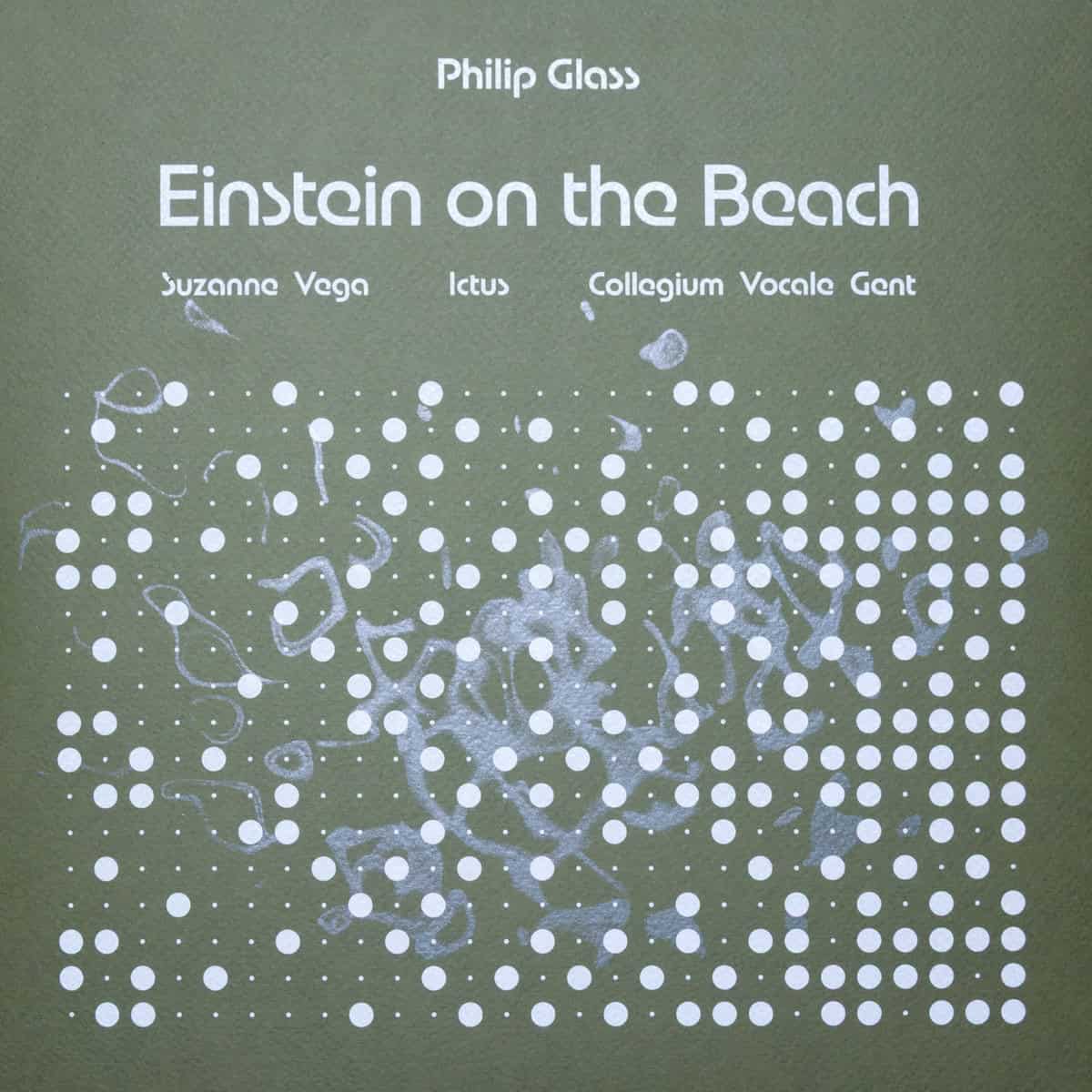 Cover: Einstein on the beach