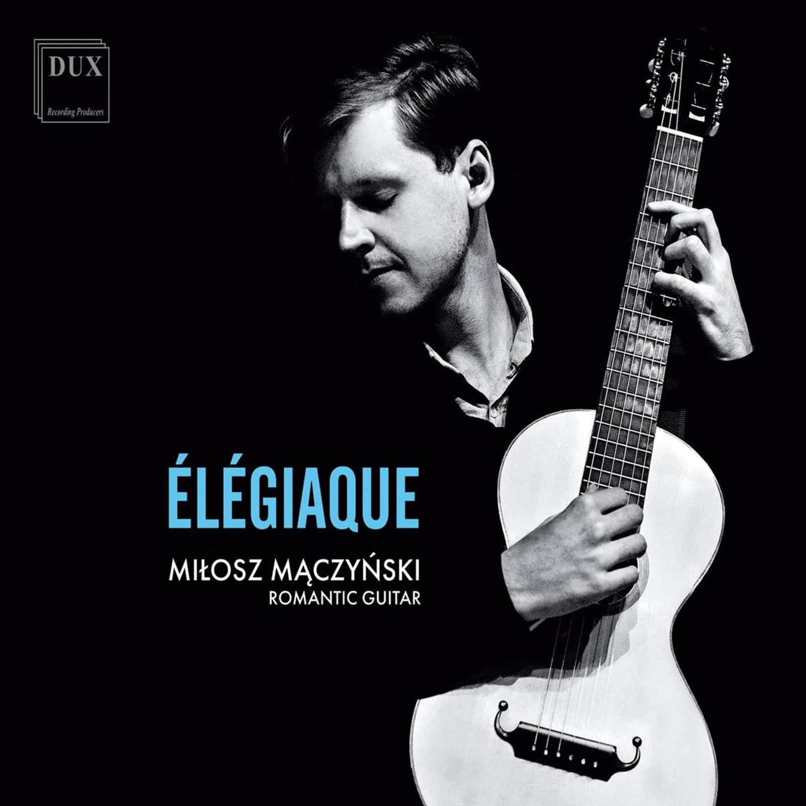 Cover: Elegiaque