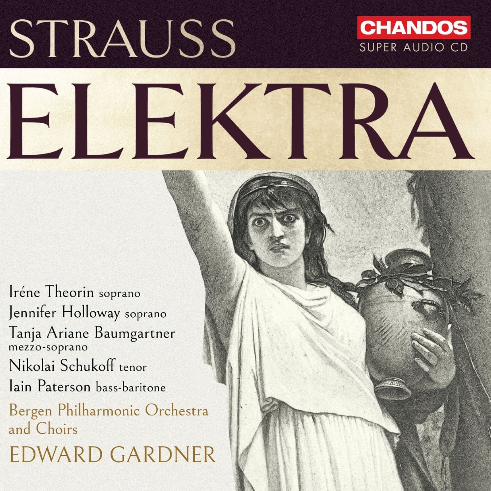Cover: Elektra