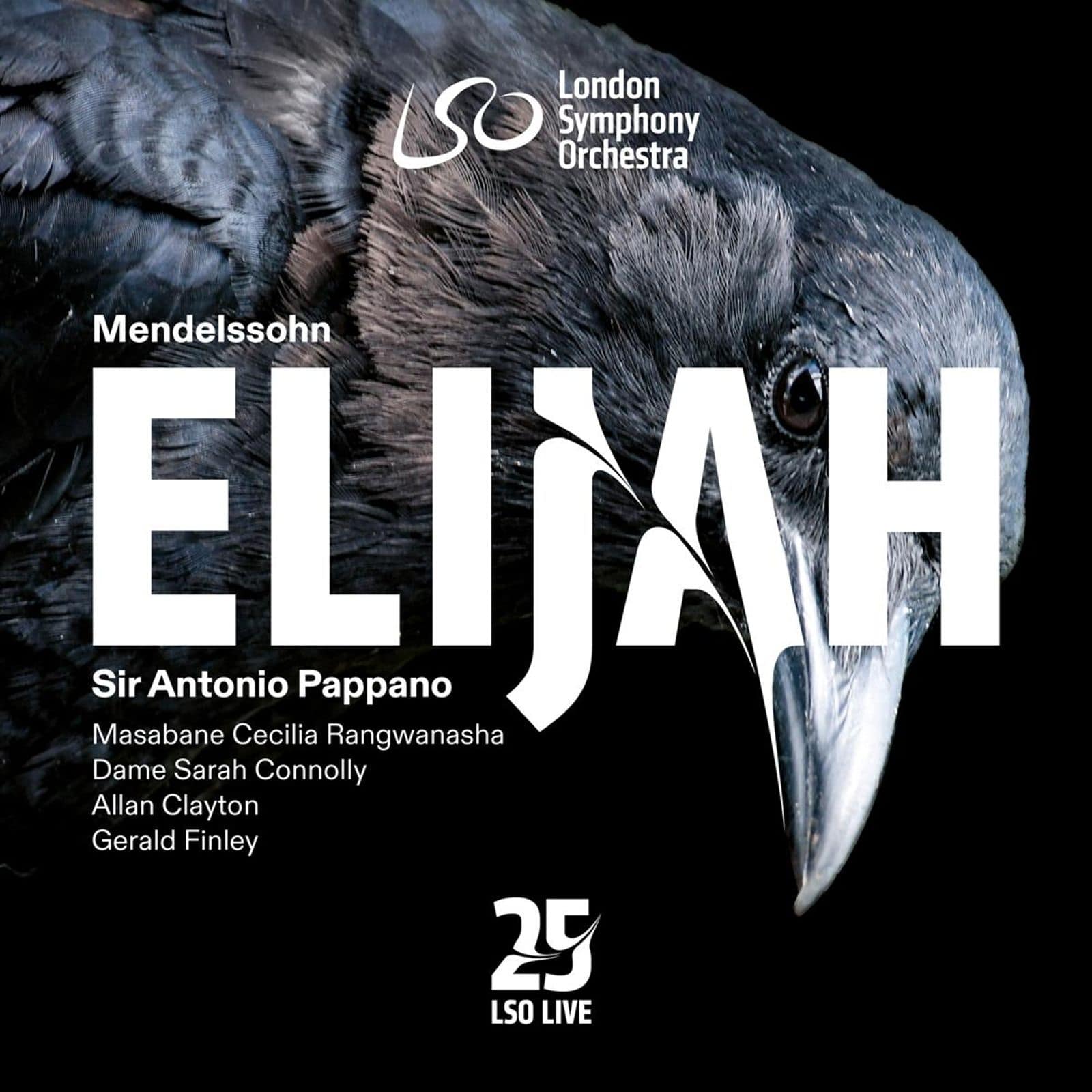 Cover: Elijah