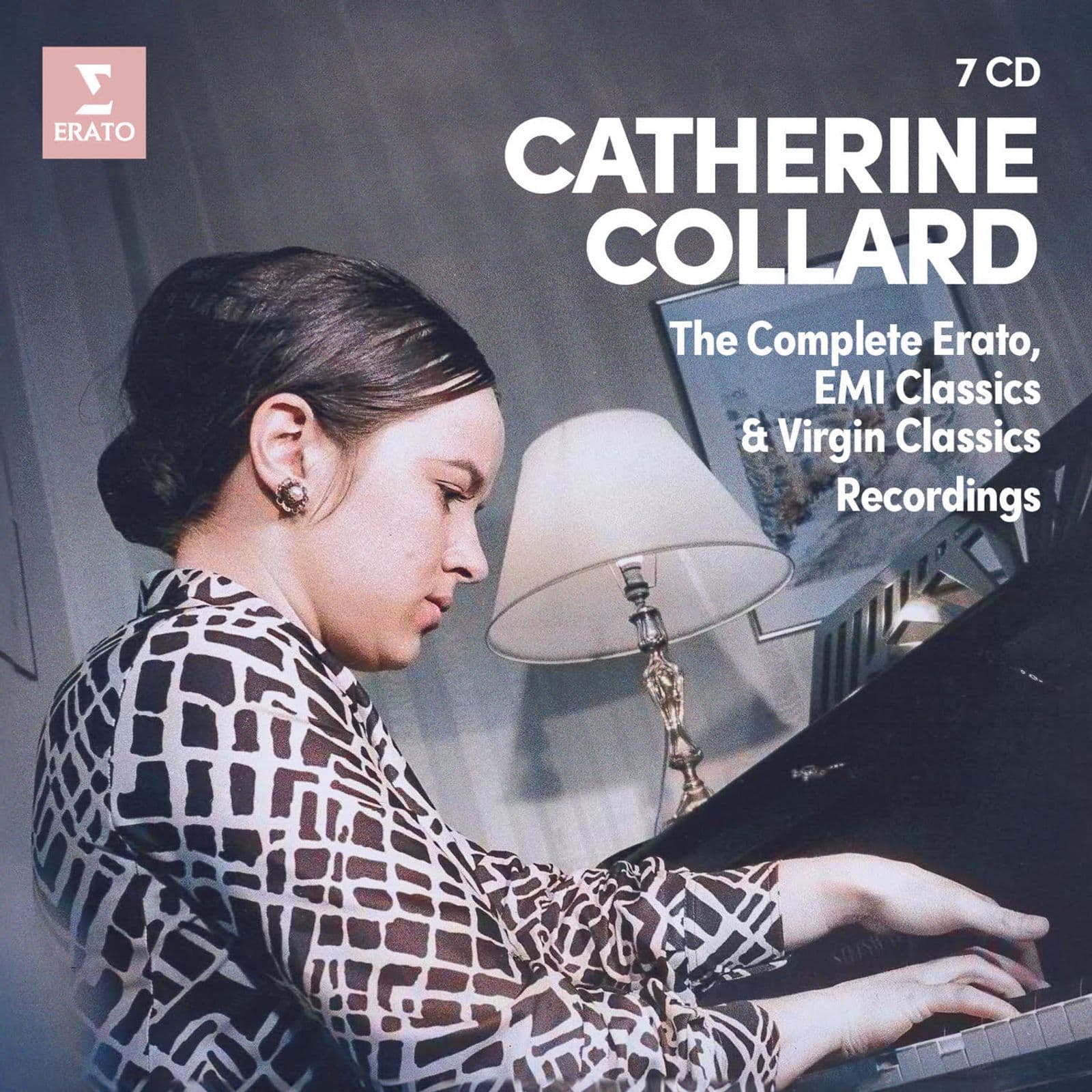 Cover: EMI Classics & Virgin Classics Recordings