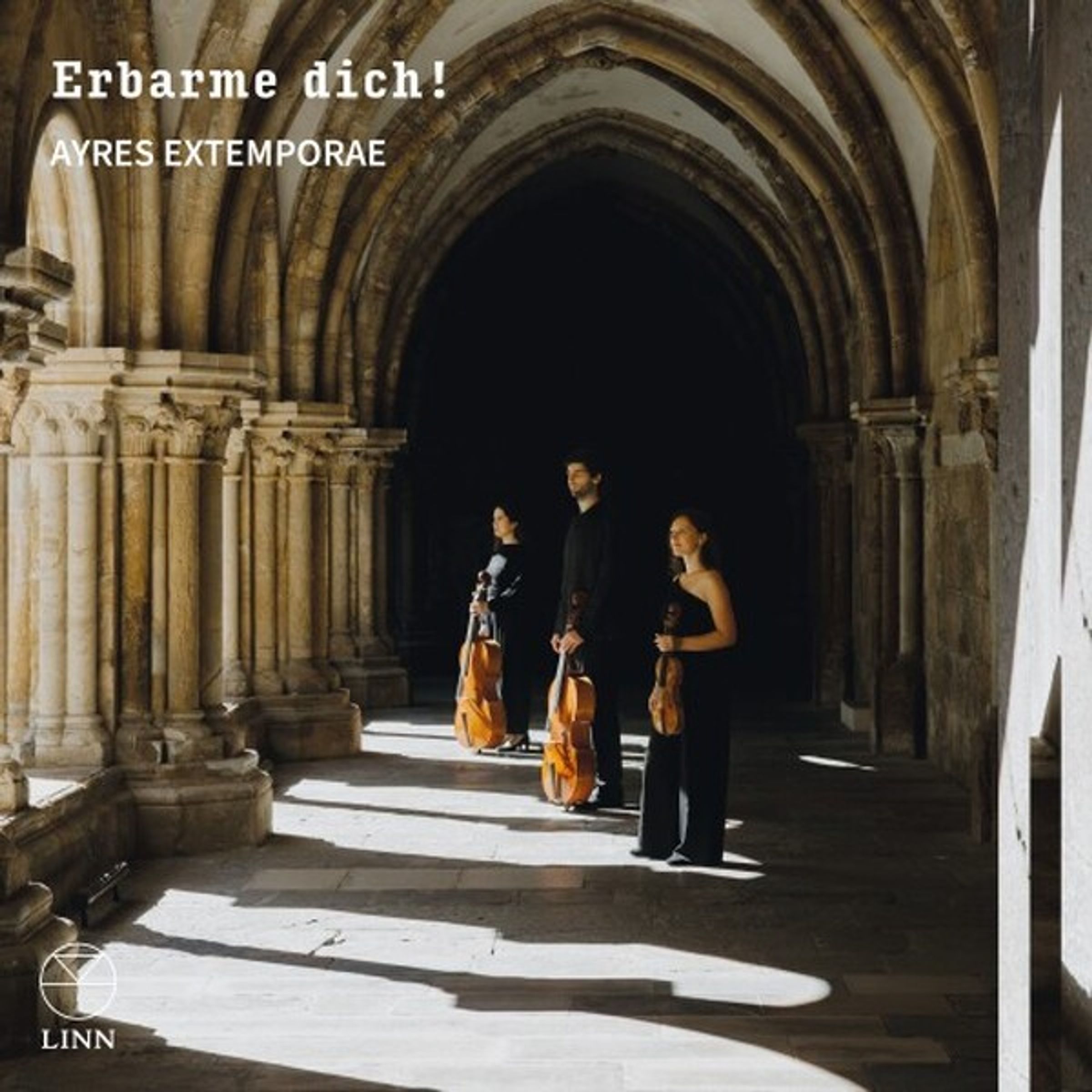 Cover: Erbarme dich!