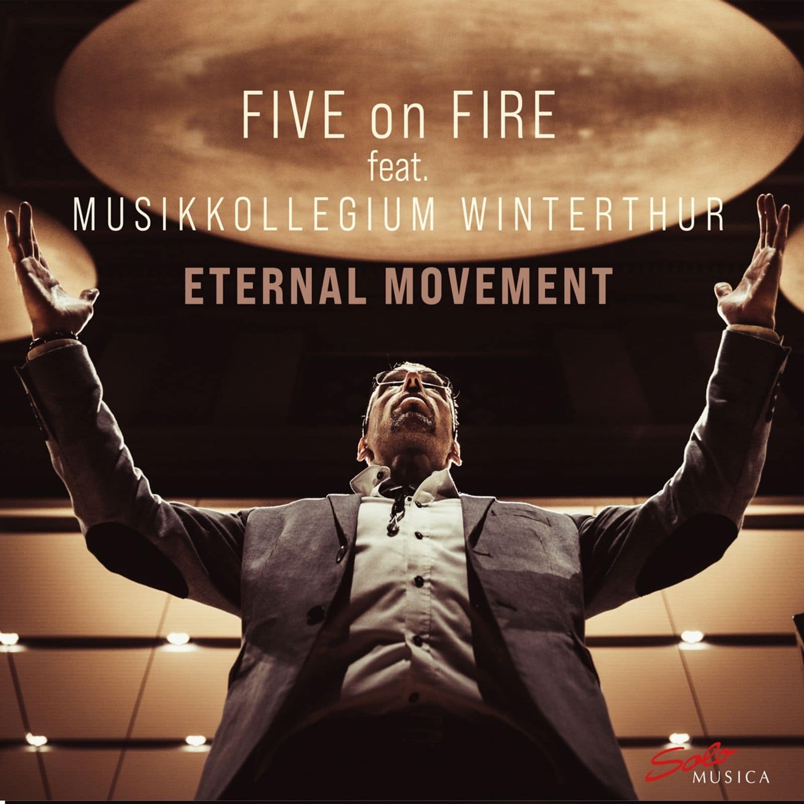 Cover: Eternal Movement