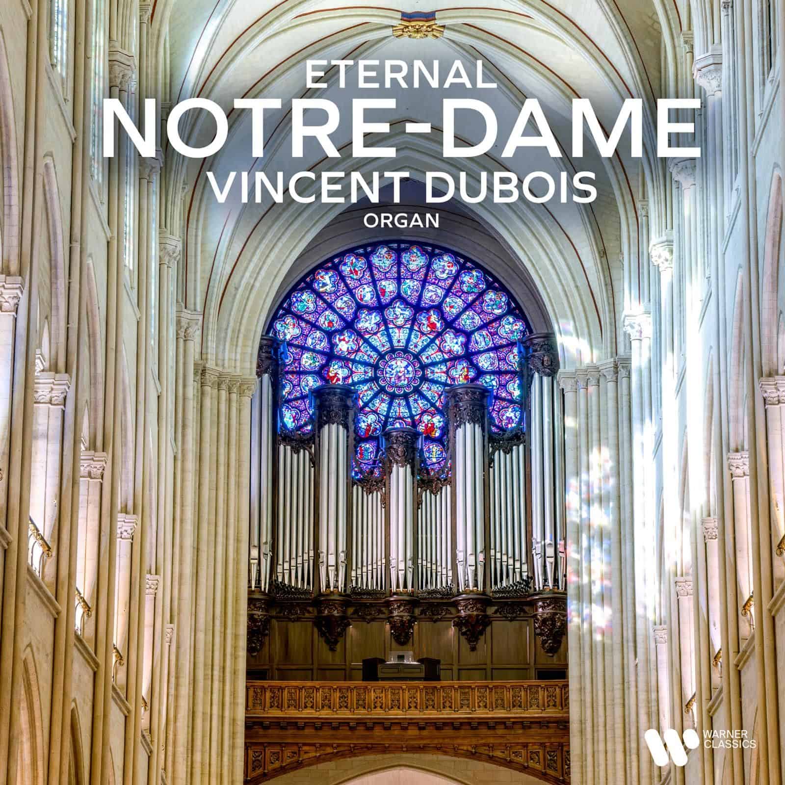 Cover: Eternal Notre-Dame