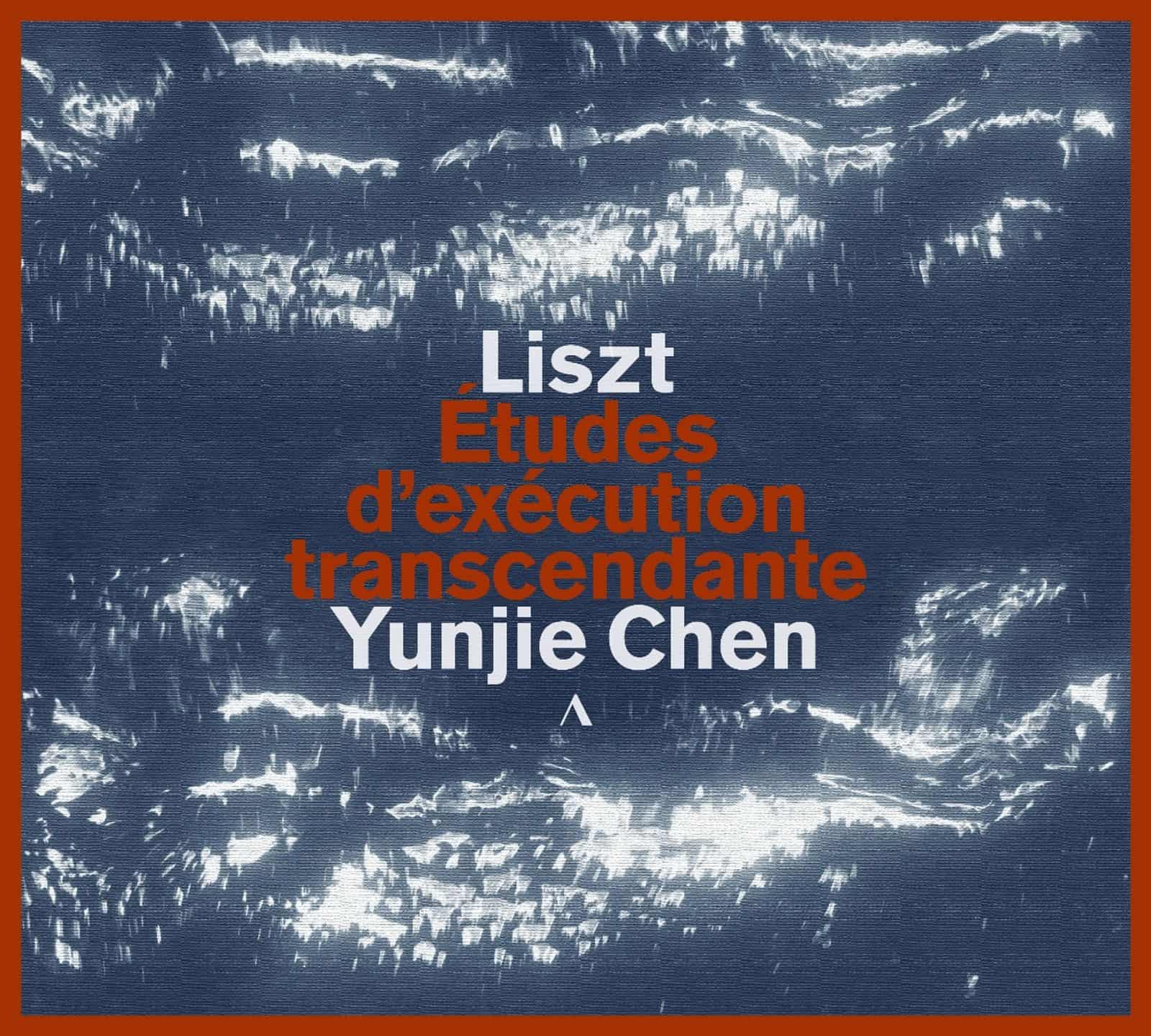 Cover: Etudes d'execution transcendante