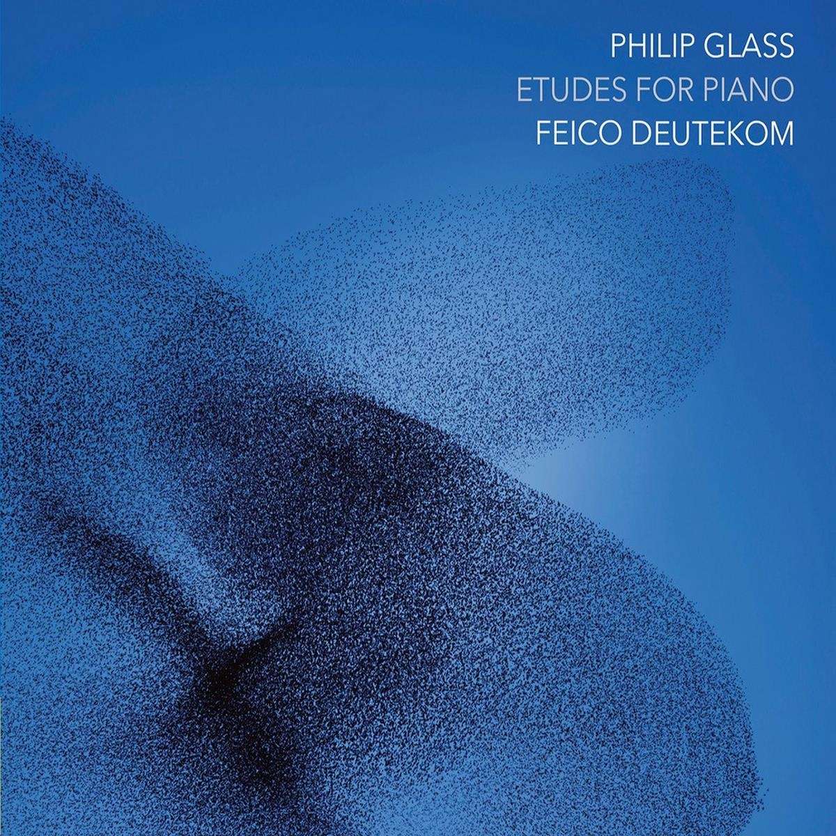 Cover: Etudes for Piano