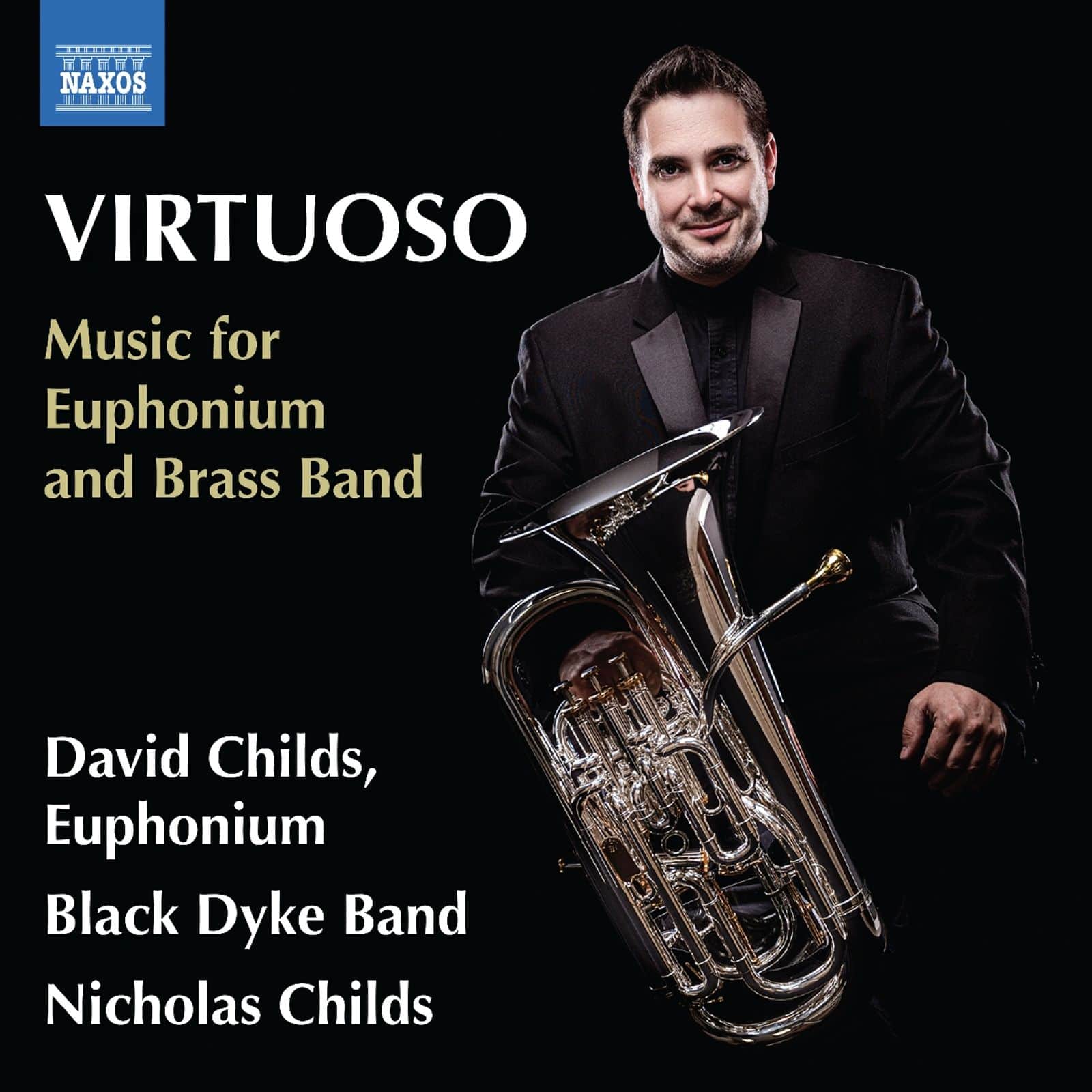 Cover: Euphonium and Brass Band Music