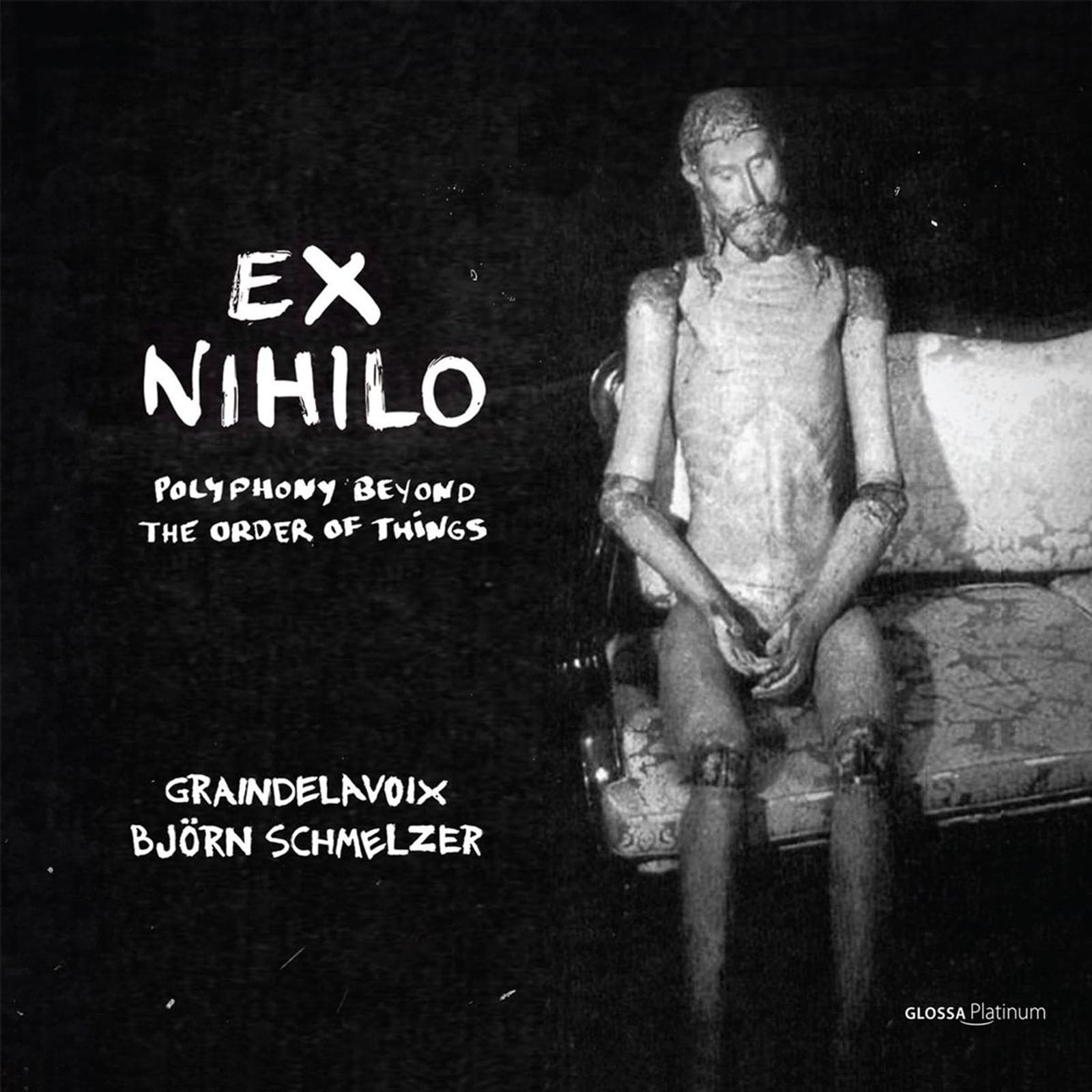 Cover: Ex Nihilo