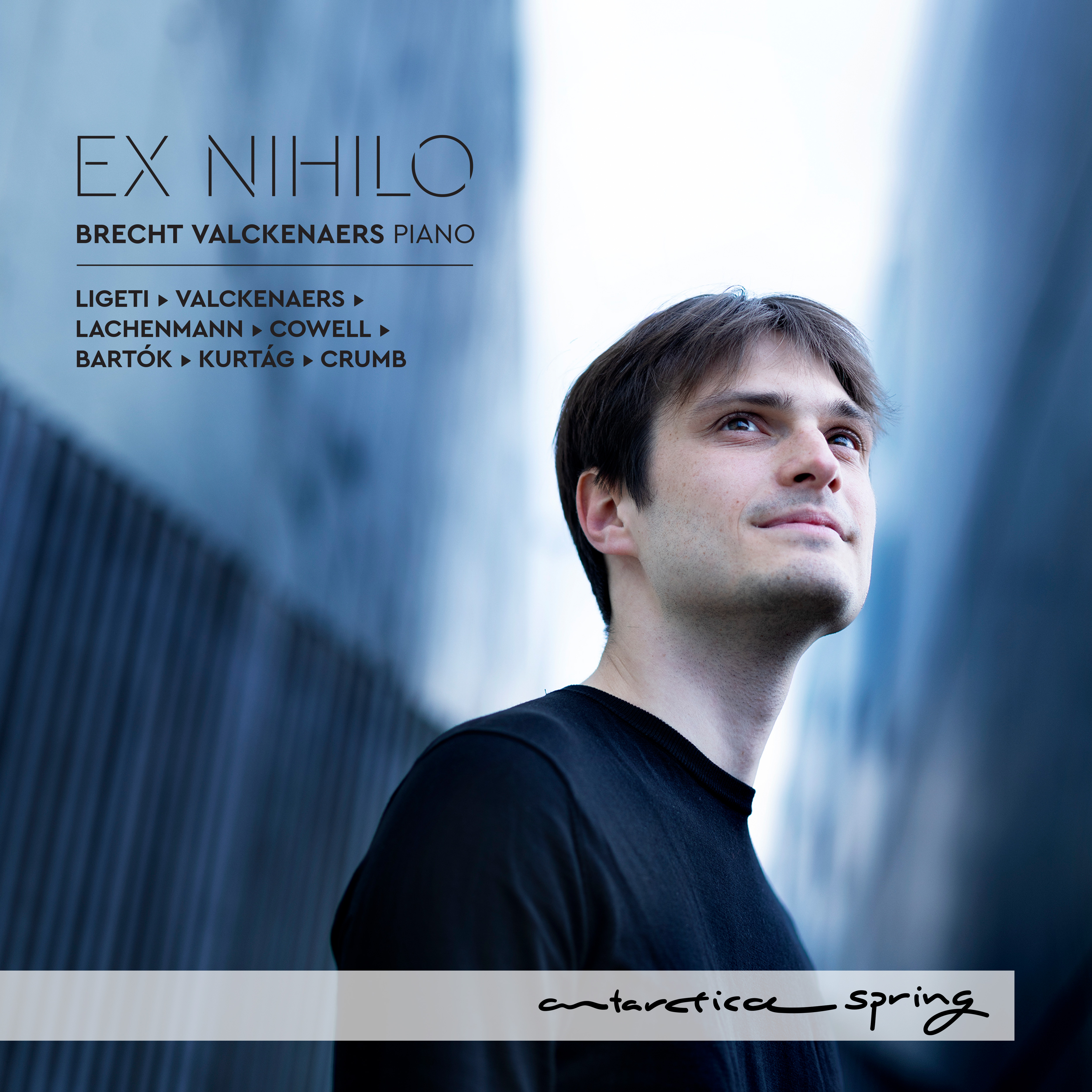Cover: Ex Nihilo