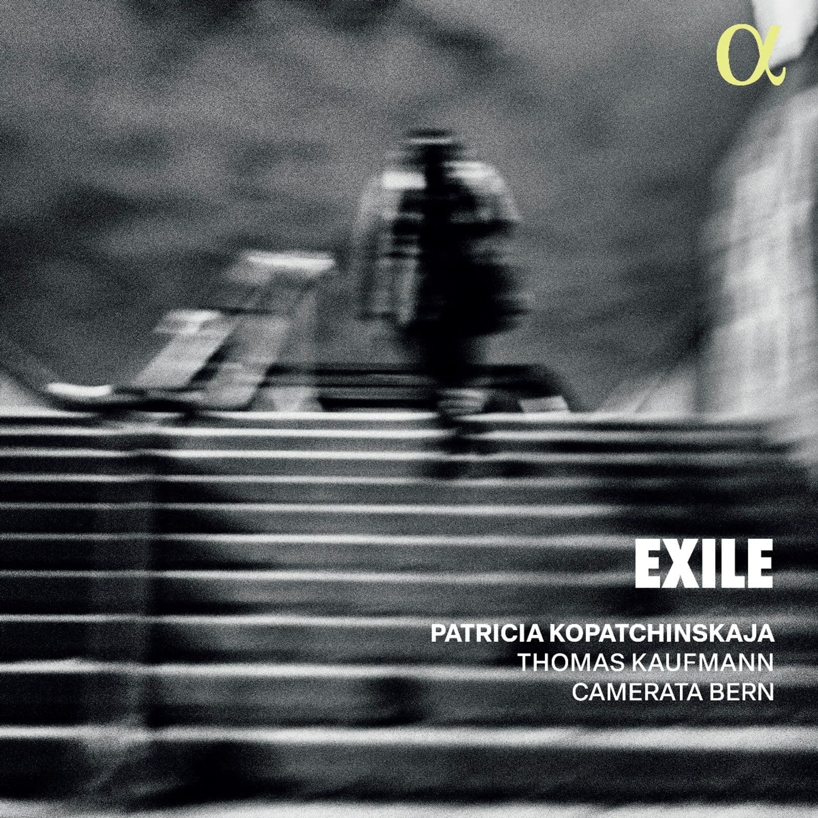Cover: Exil