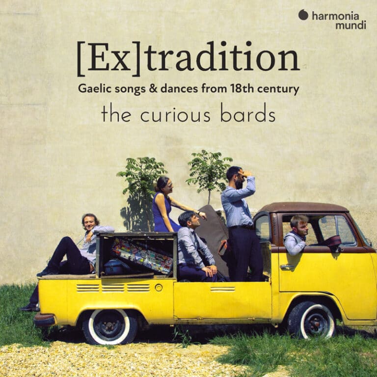 Cover: [Ex]tradition : au croisement des musiques savantes et traditionnelles d'Irlande et d'Écosse