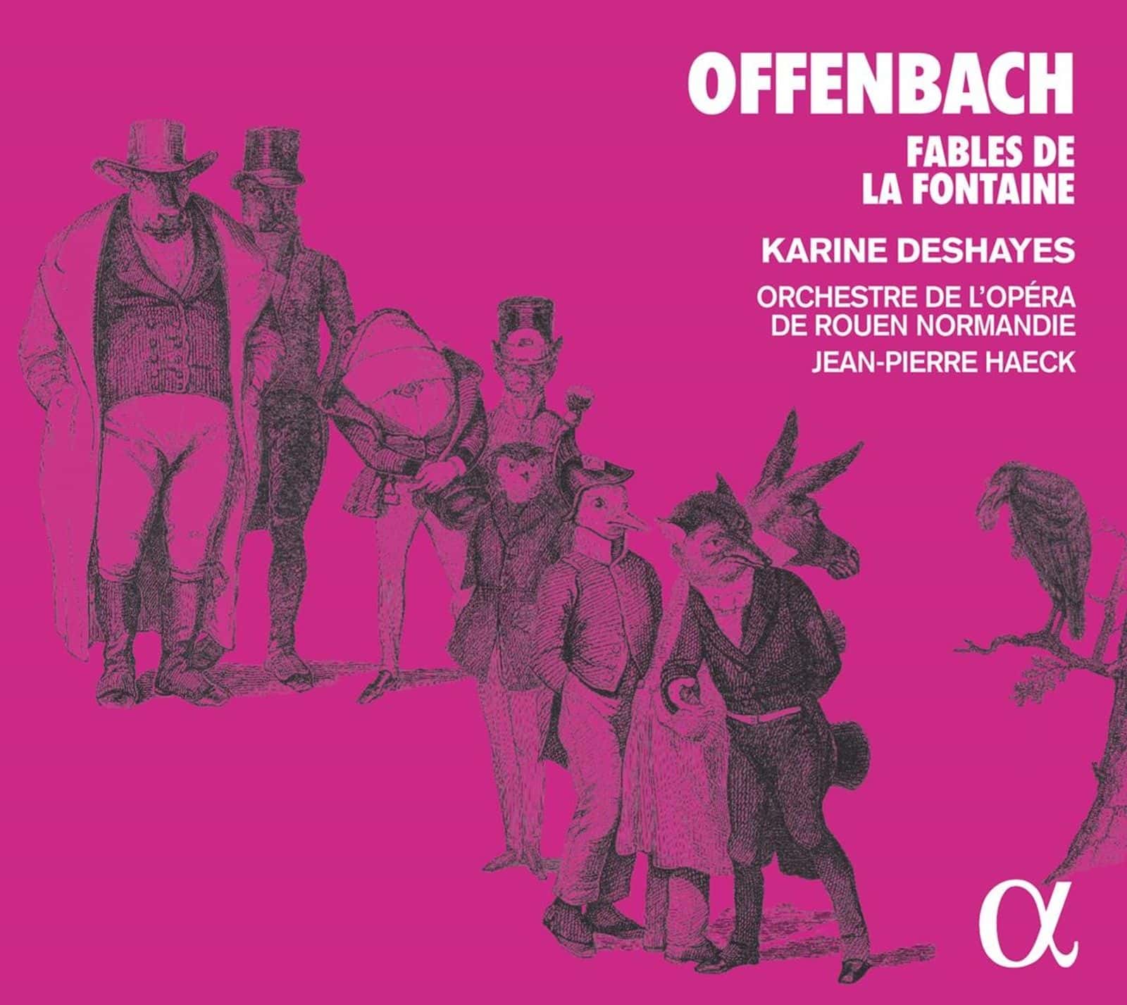 Cover: Fables de la Fontaine
