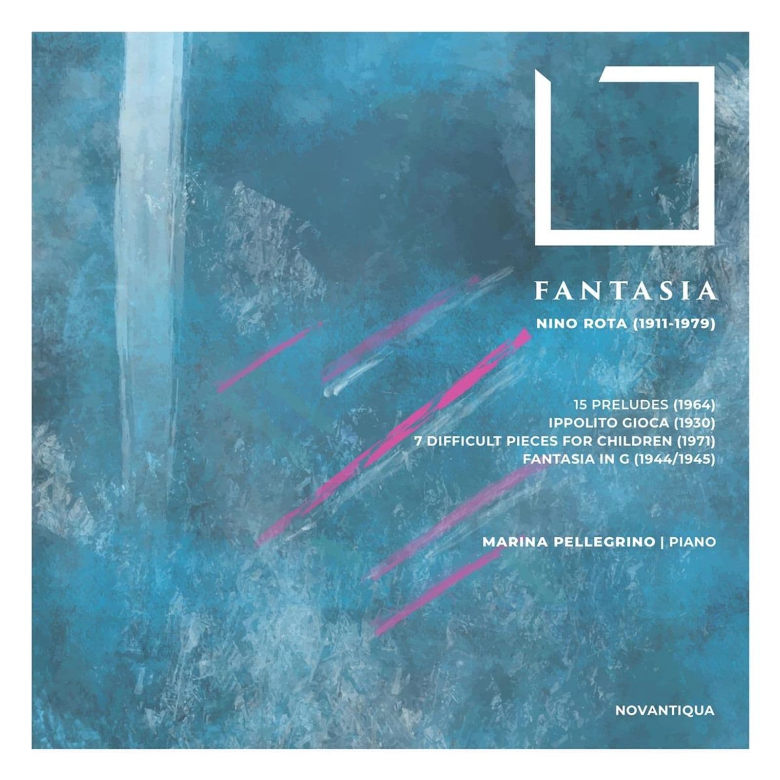 Cover: Fantasia