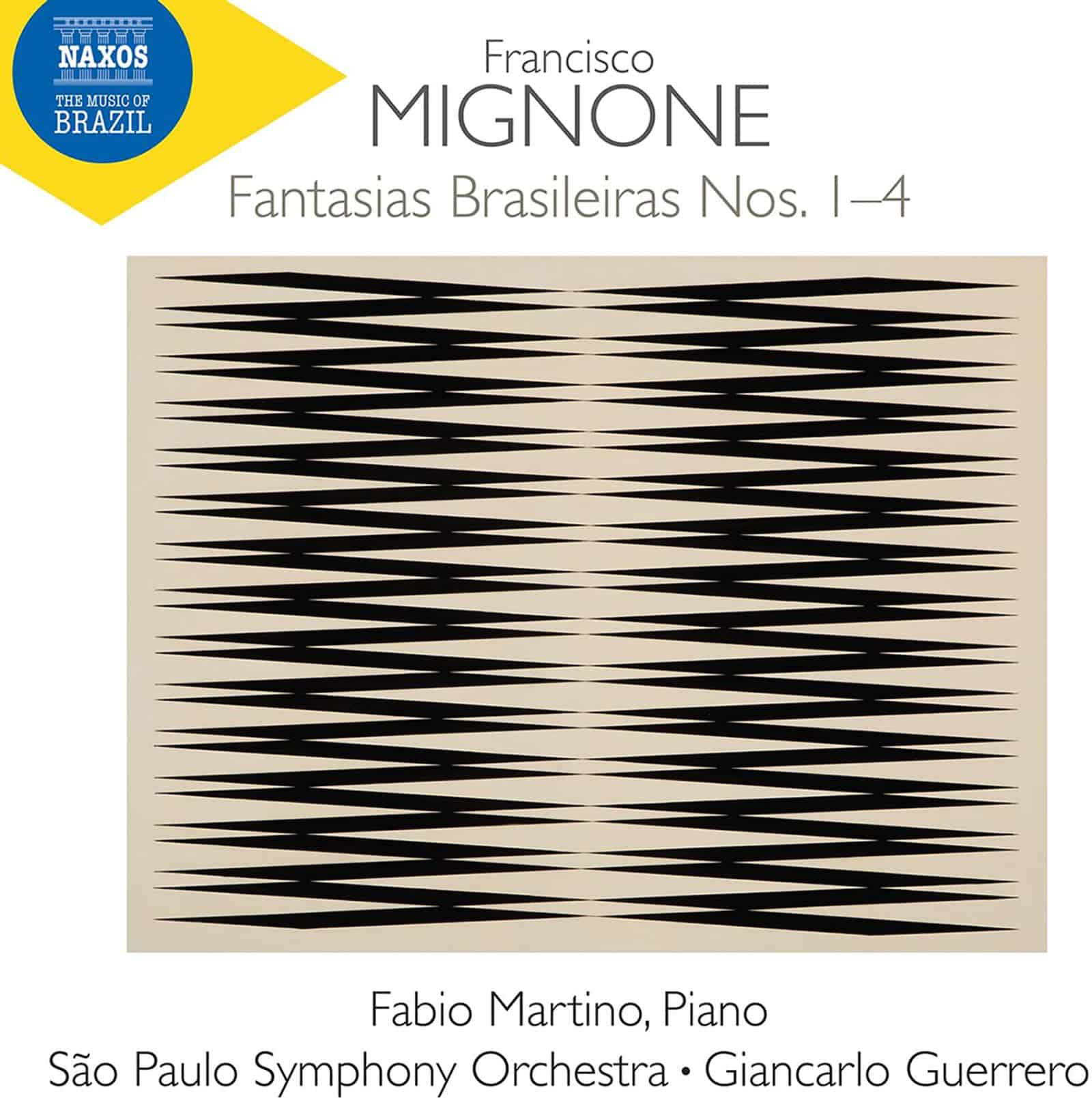 Cover: Fantasias Brasileiras