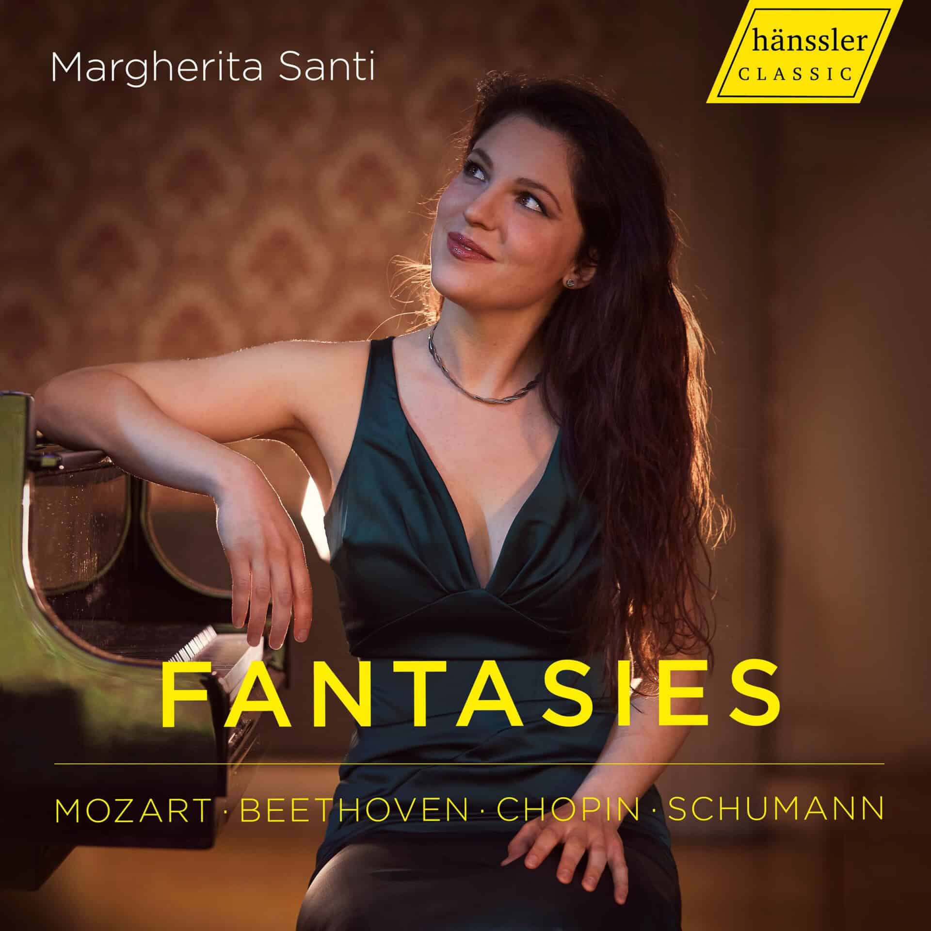 Cover: Fantasies
