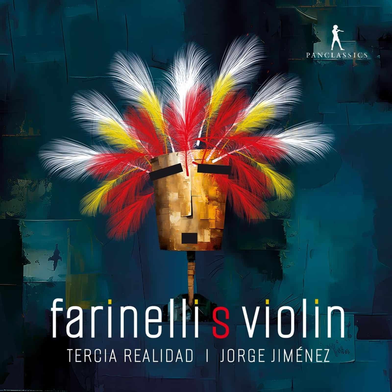 Cover: Farinelli's Violin