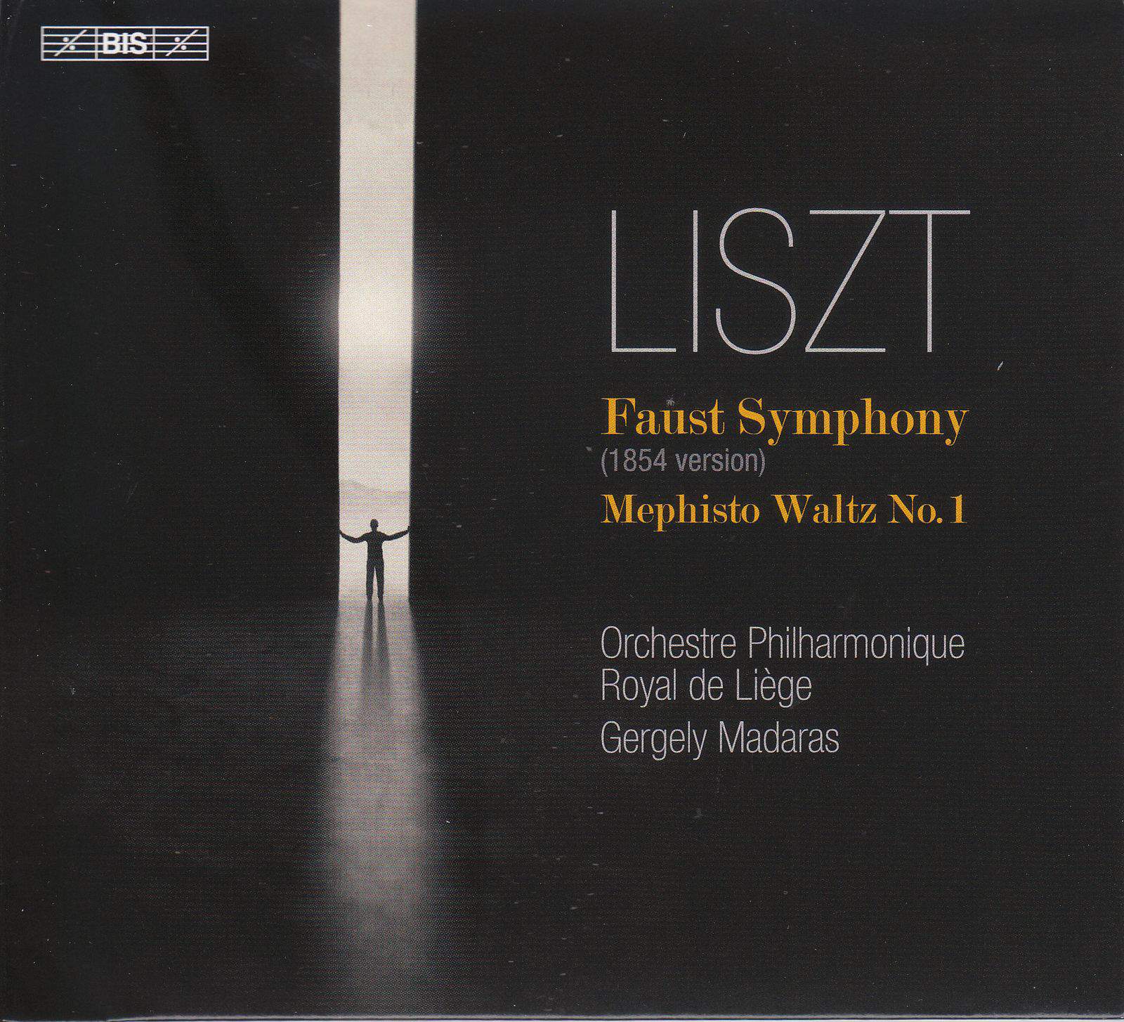 Cover: Faust-Symphonie