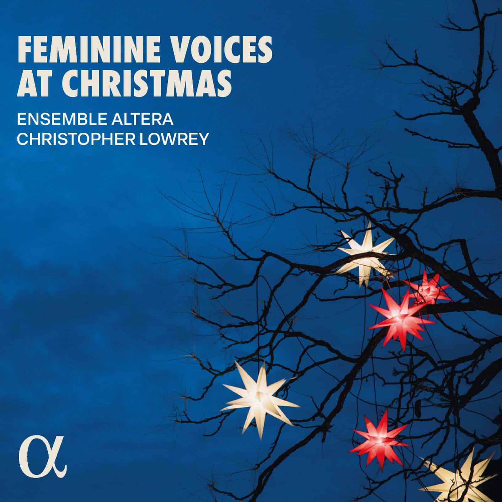 Cover: Feminine Voices at Christmas