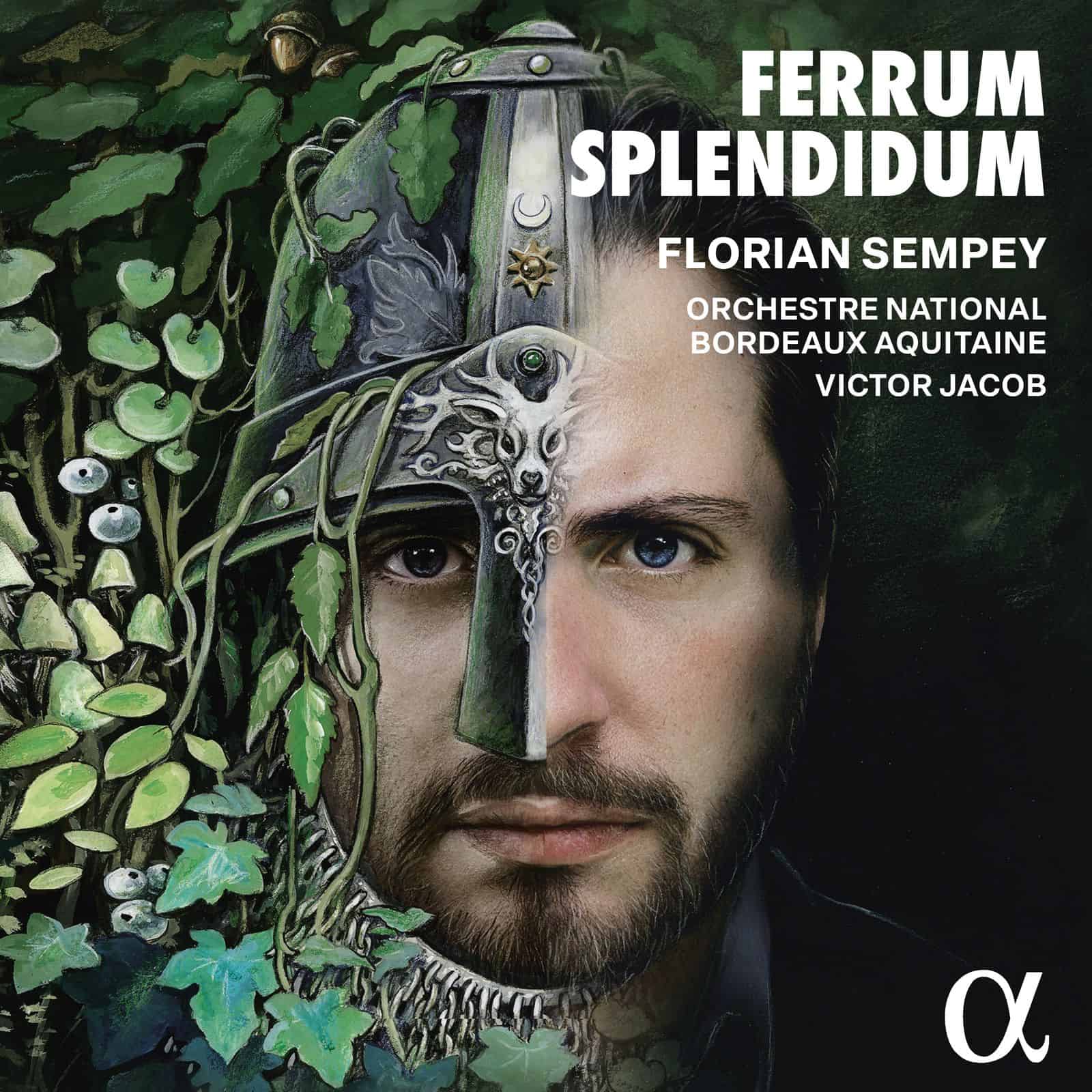 Cover: Ferrum splendidum