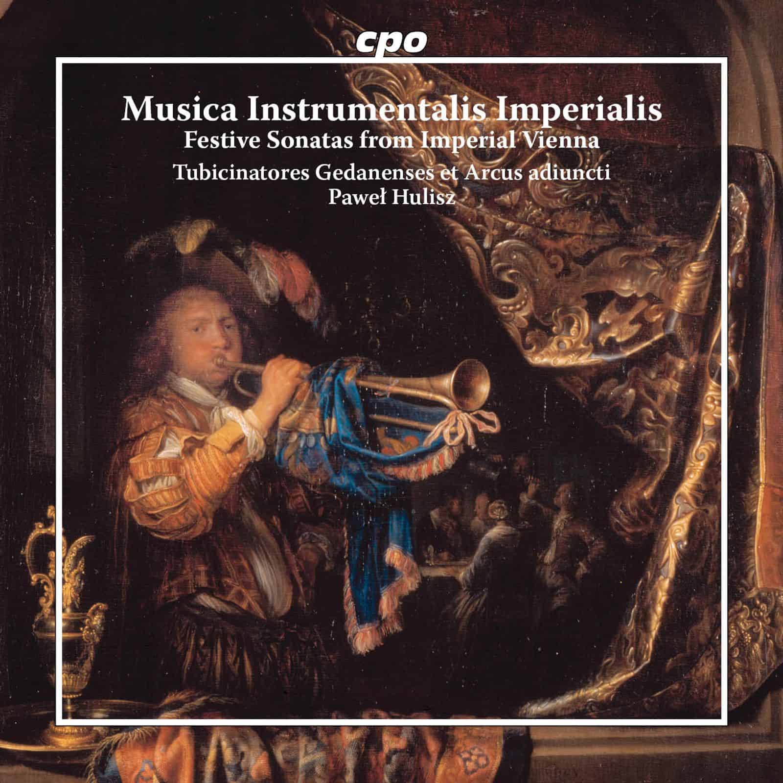 Cover: Festliche Musik am Habsburger Hof