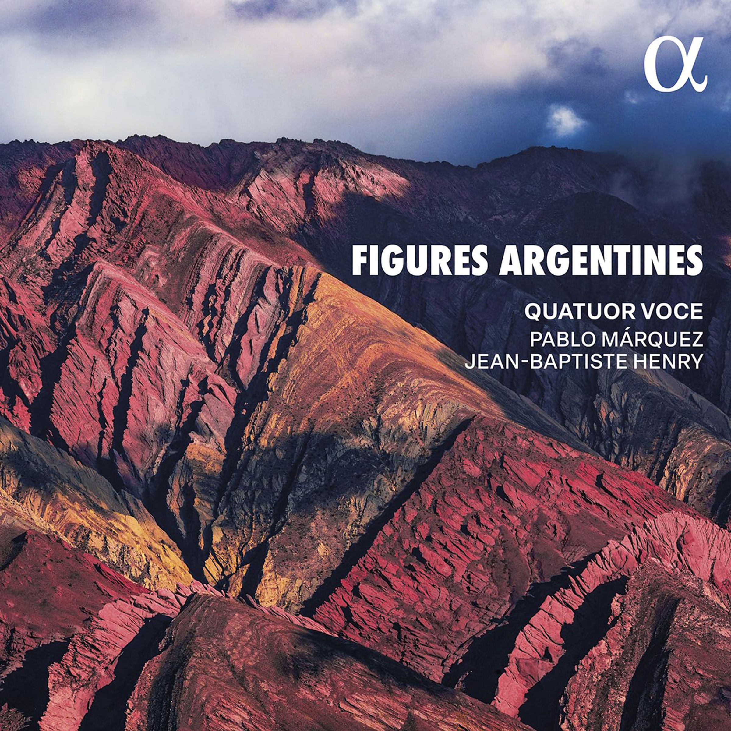 Cover: Figures argentines