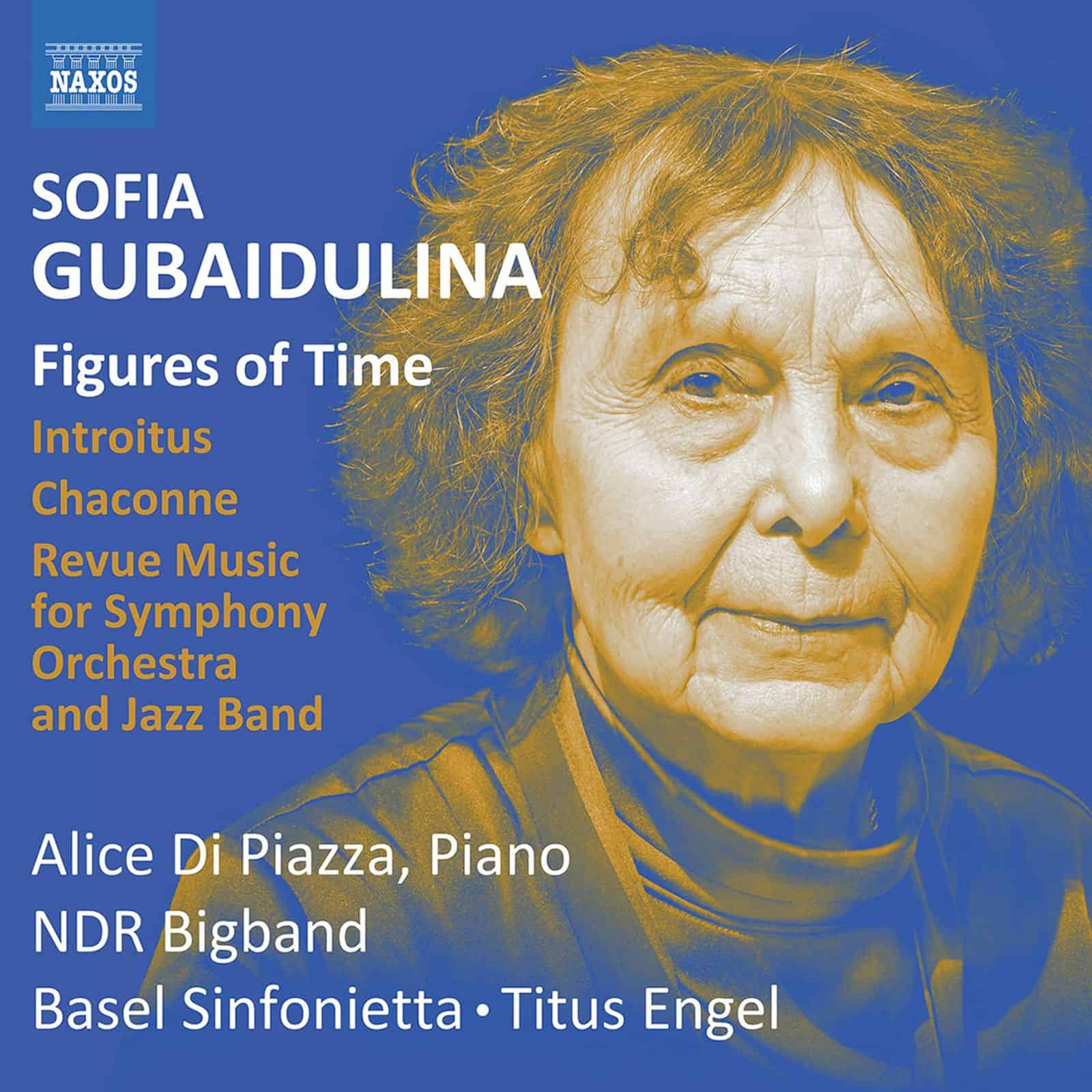 Cover: Figures of Time