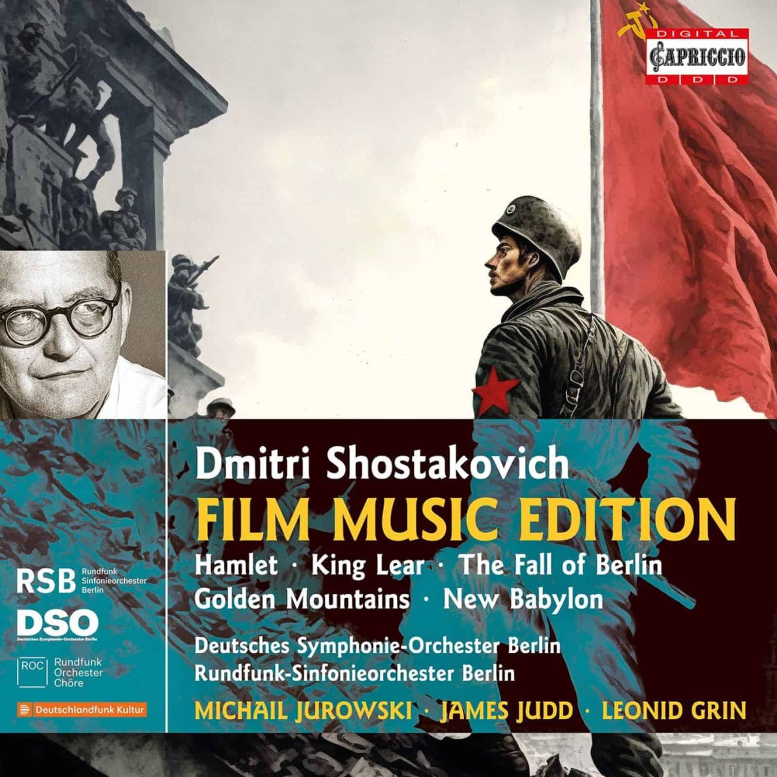 Cover: Film Music Edition