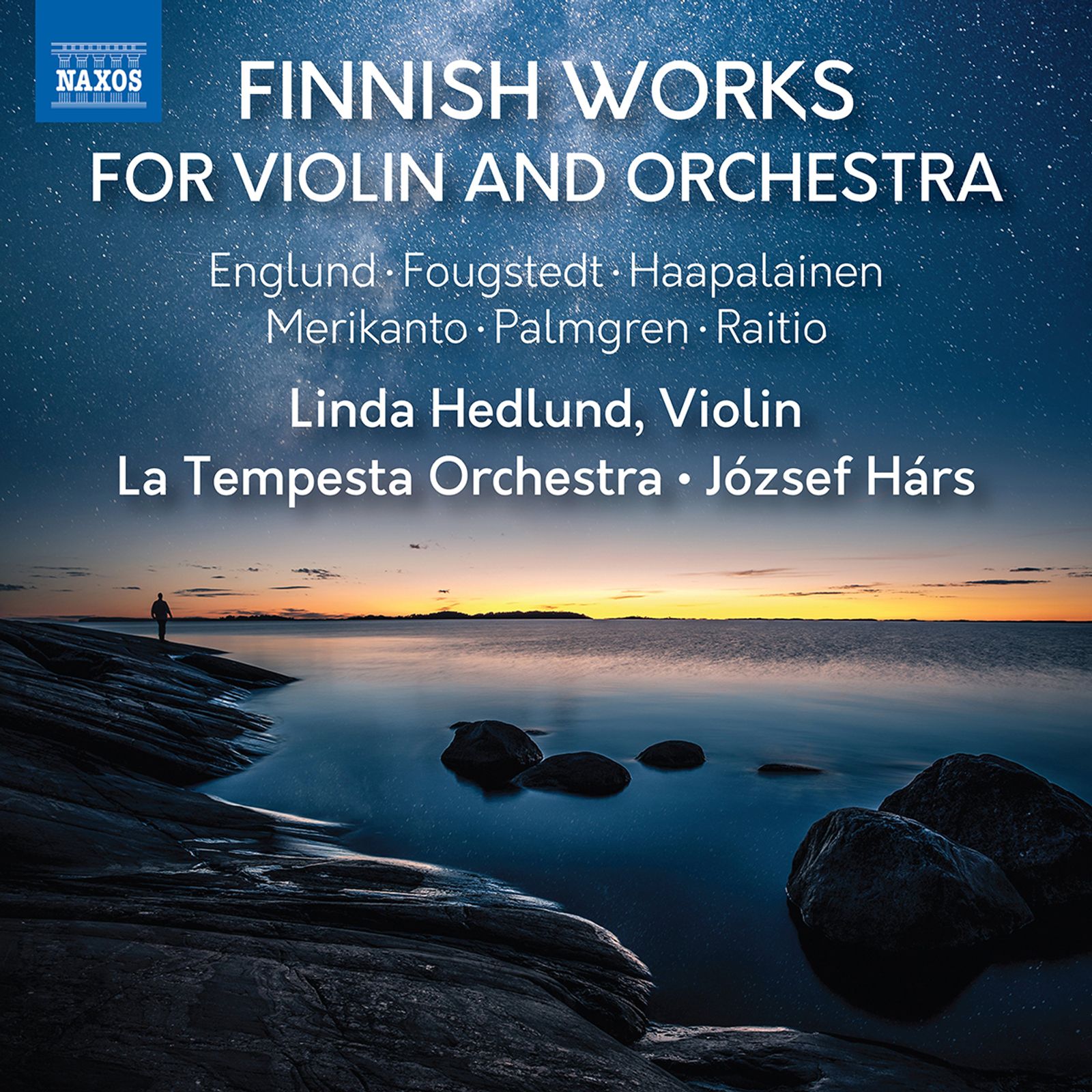Cover: Finnish Works