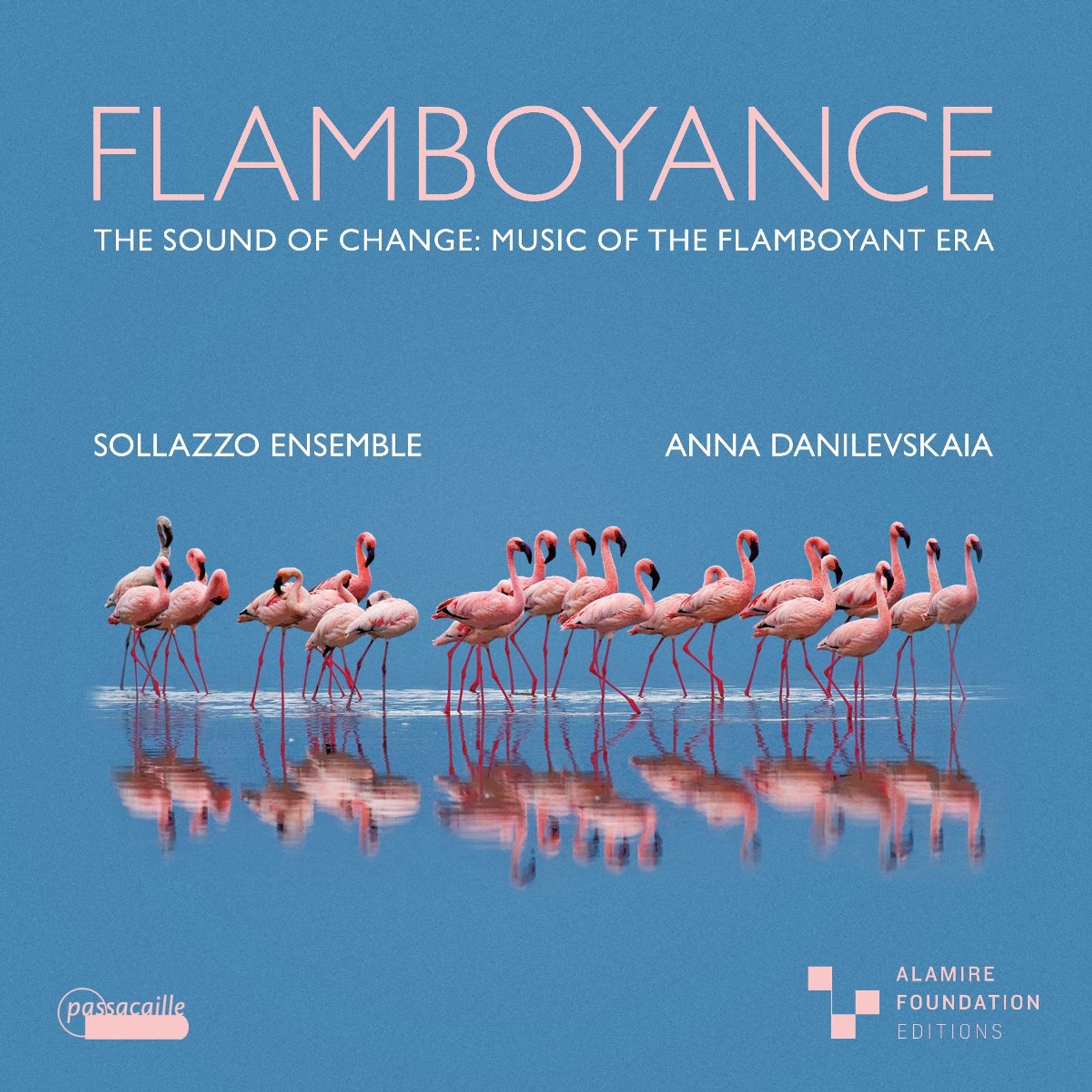 Cover: Flamboyance