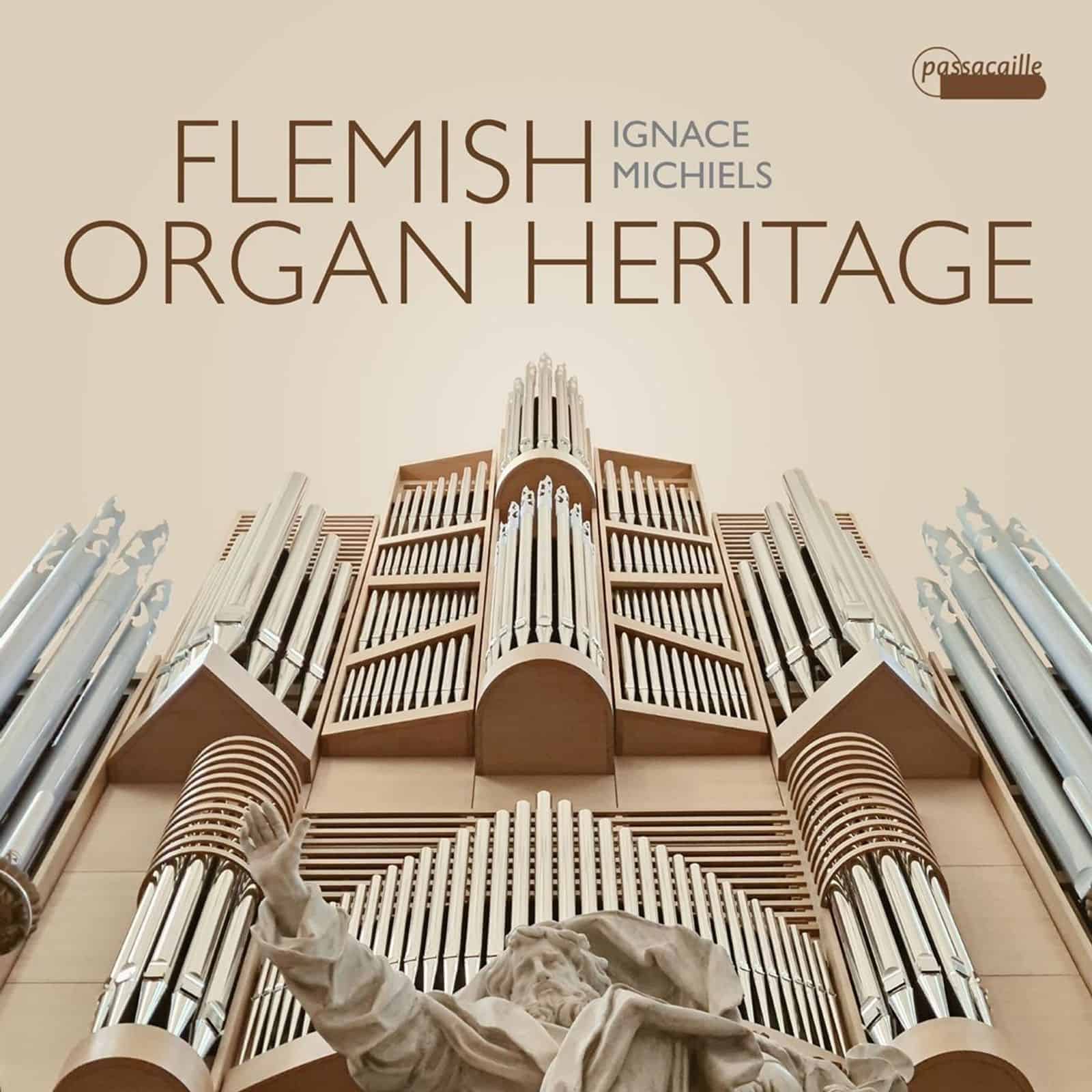Cover: Flemish Organ Heritage