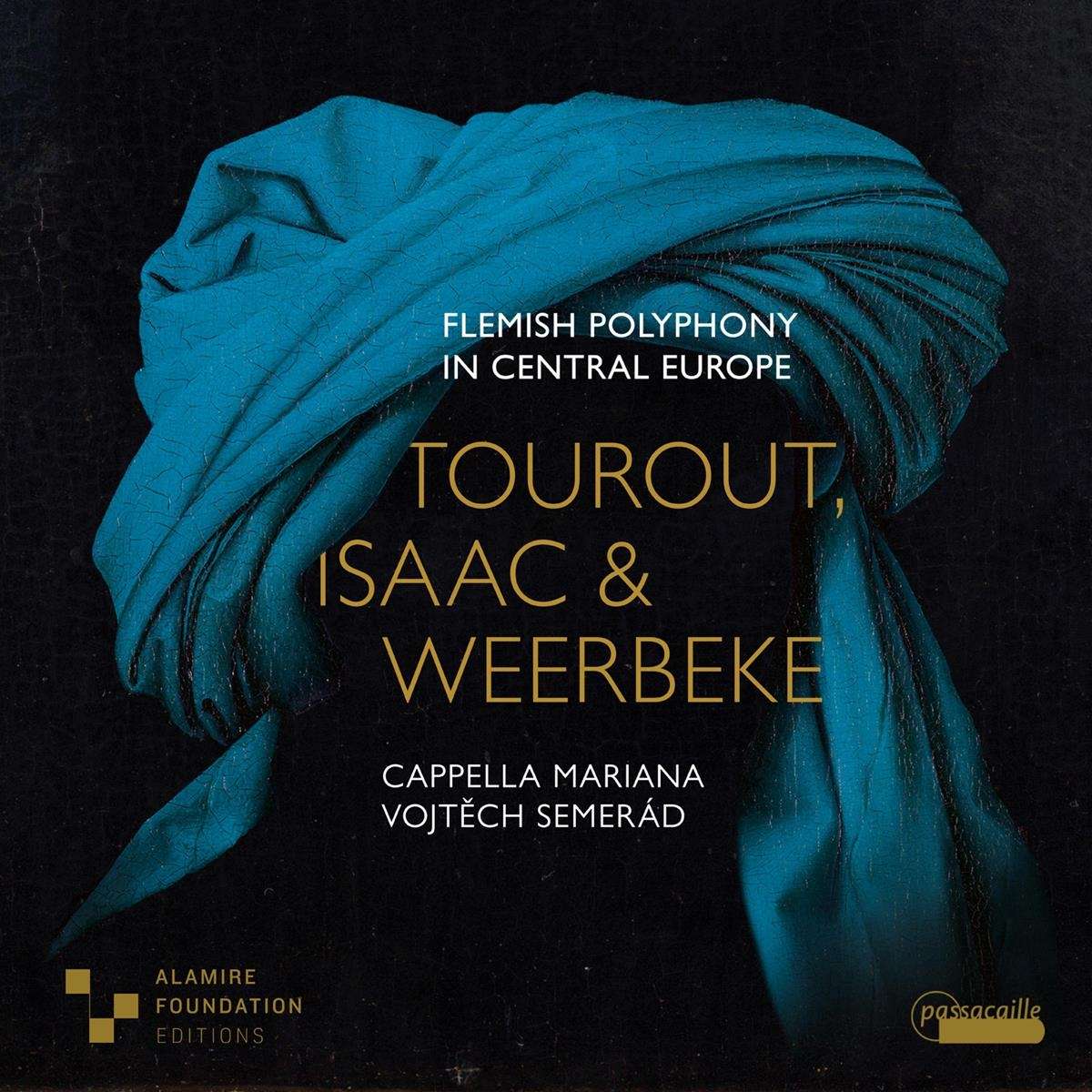 Cover: Flemish Polyphony in Central Europe