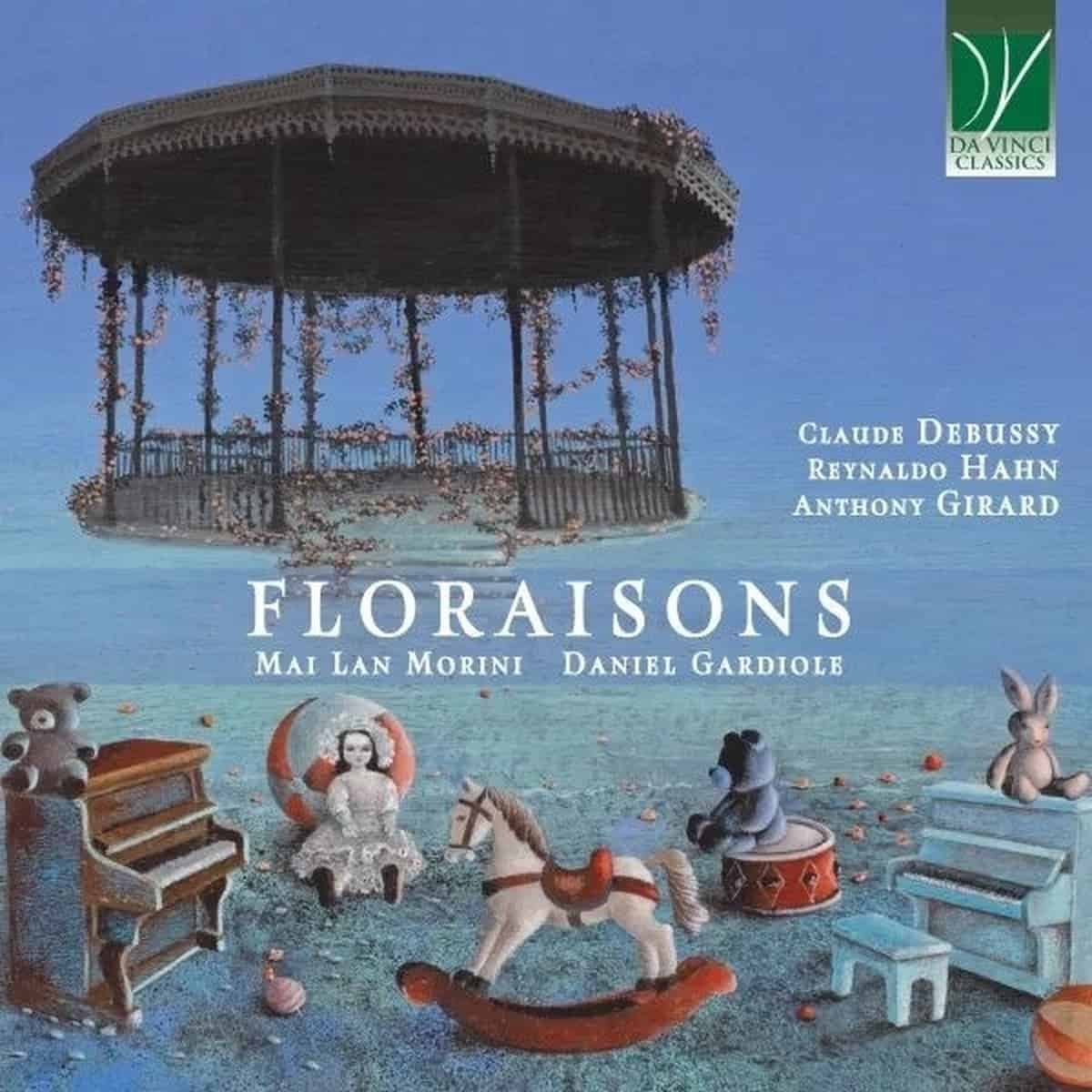 Cover: Floraisons