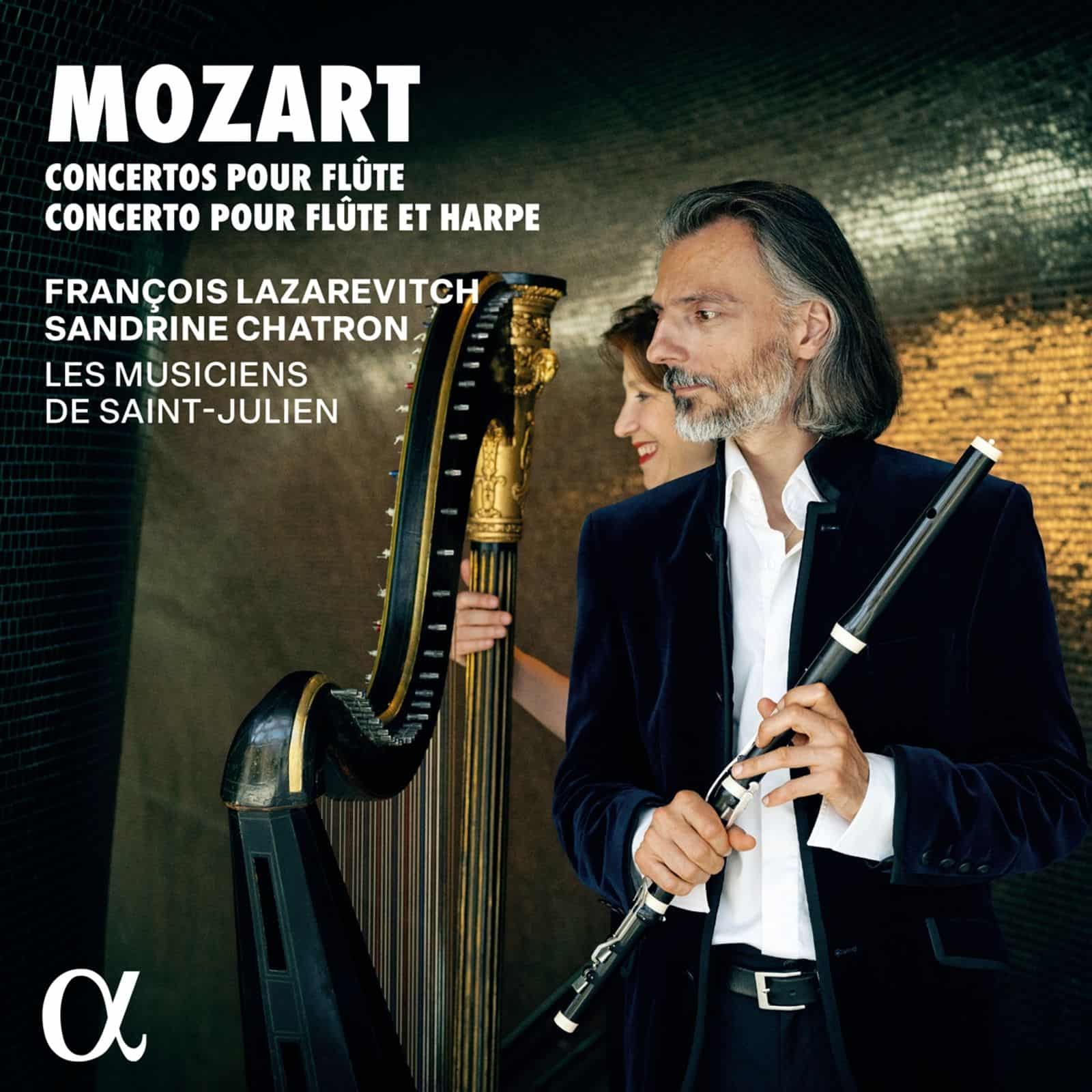 Cover: Flötenkonzerte