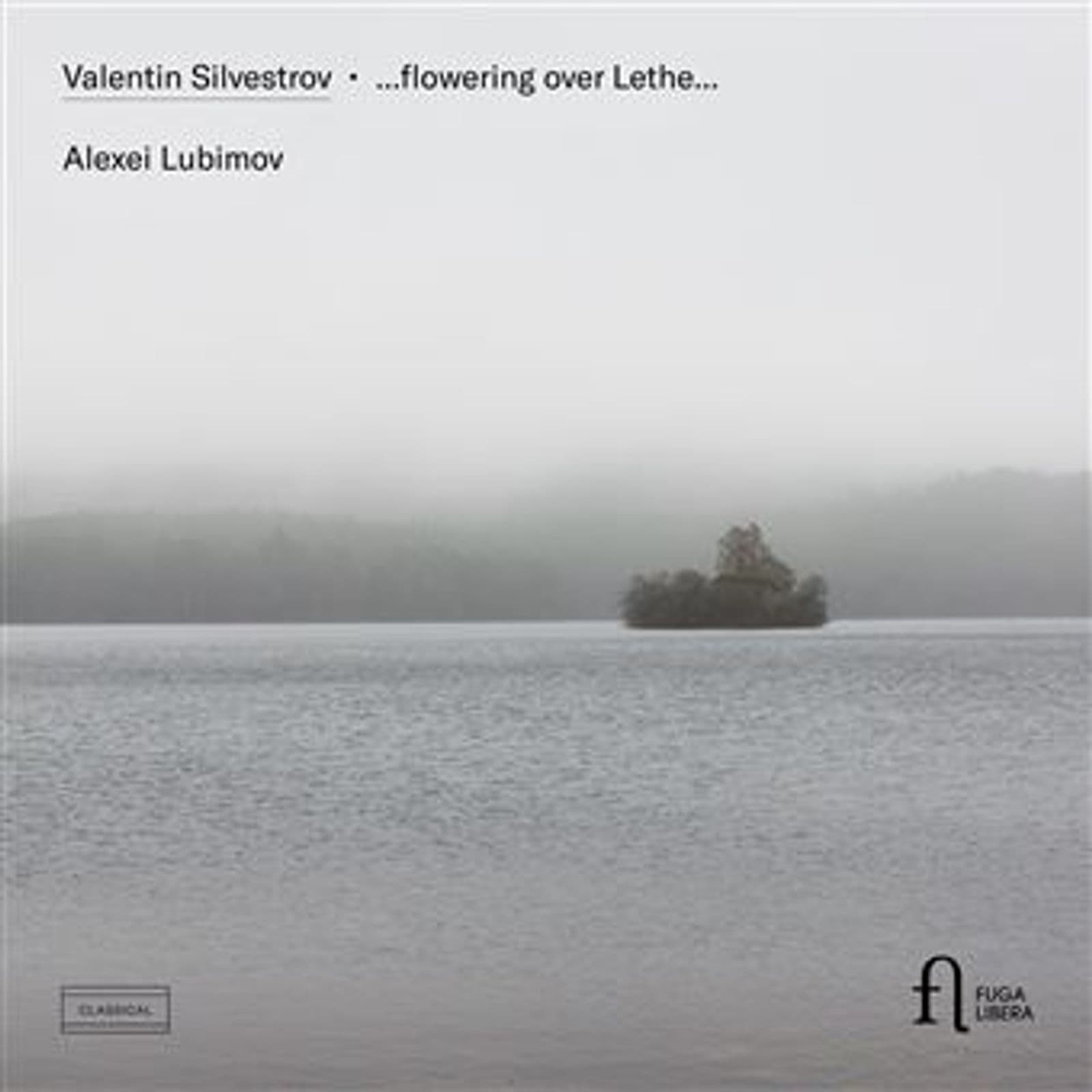 Cover: ...flowering over Lethe...