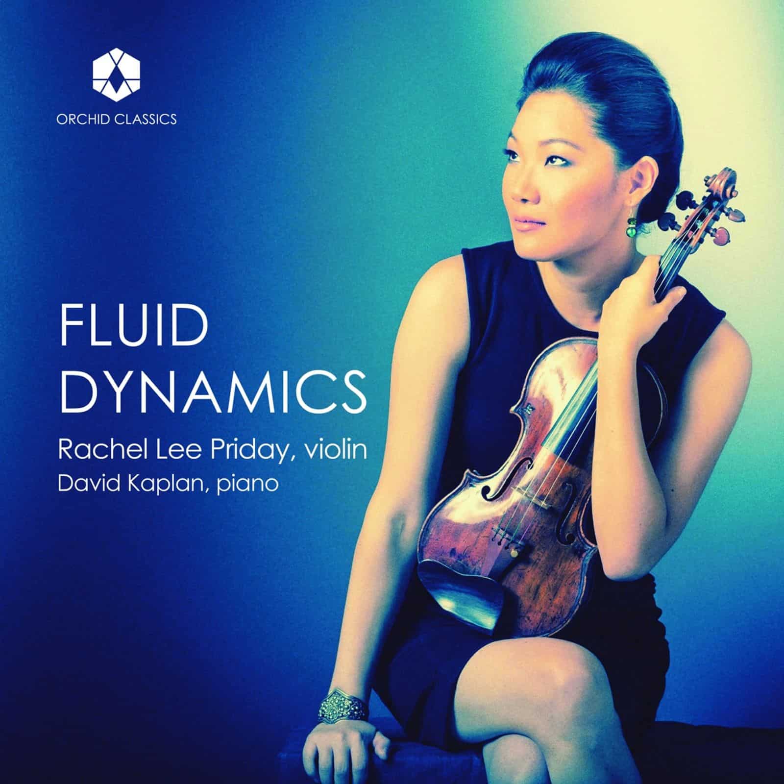 Cover: Fluid Dynamics