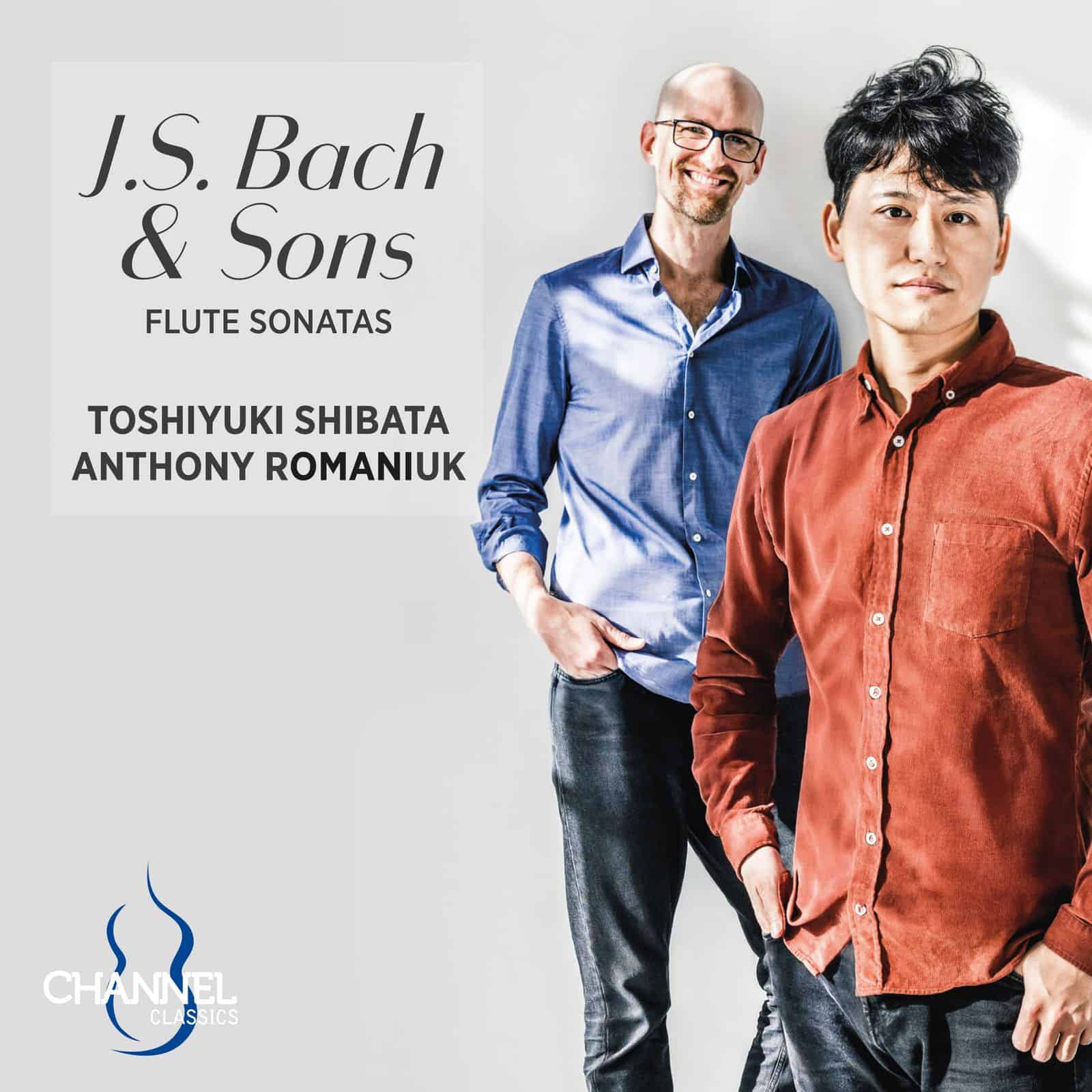 Cover: Flute Sonatas