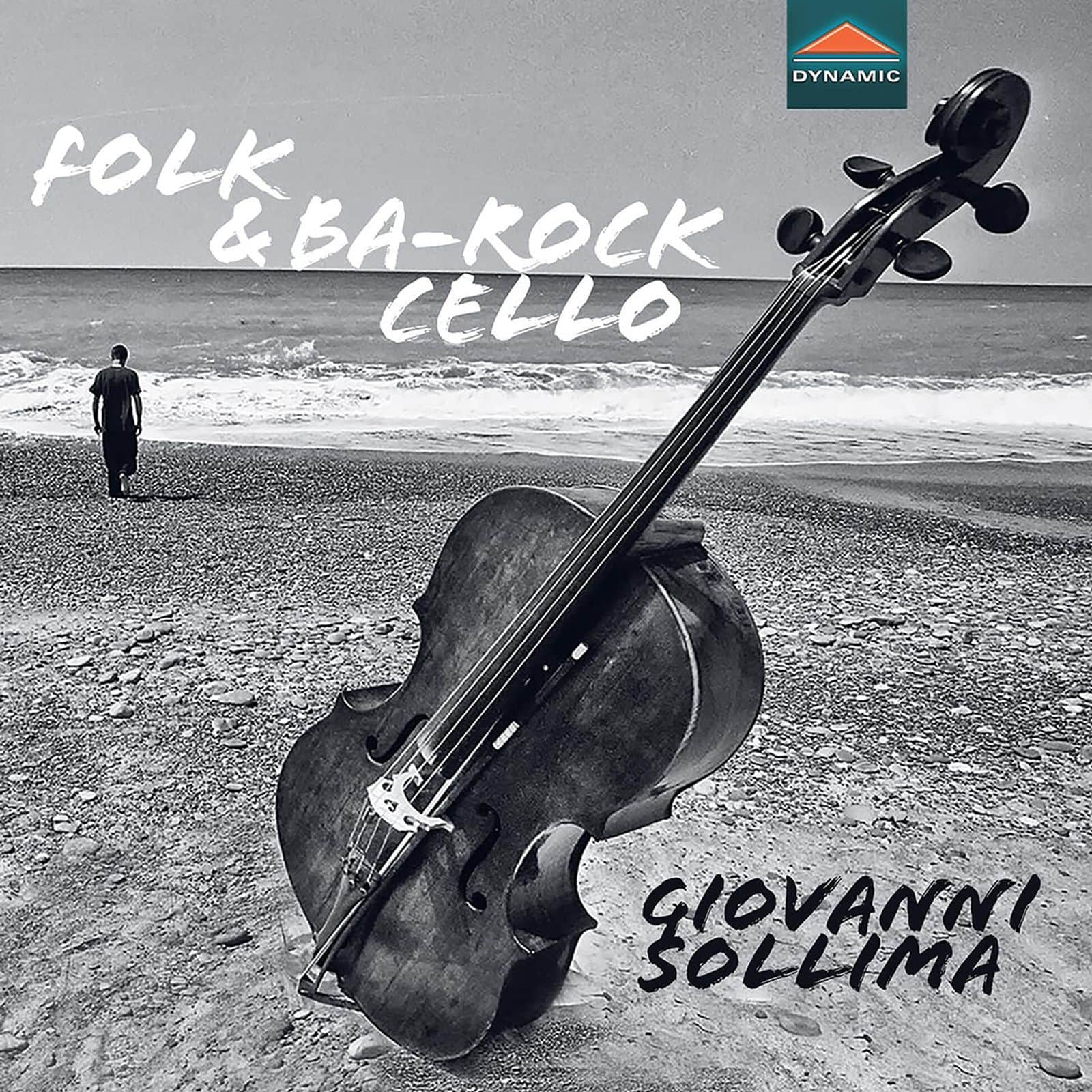 Cover: Folk & Ba-Rock Cello