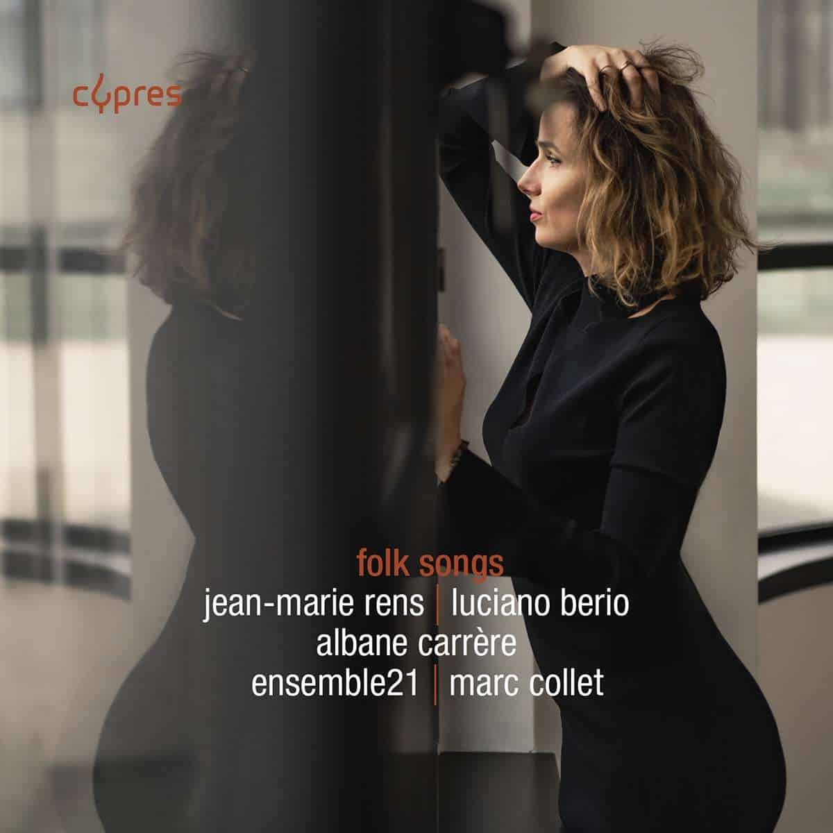 Cover: Folk Songs