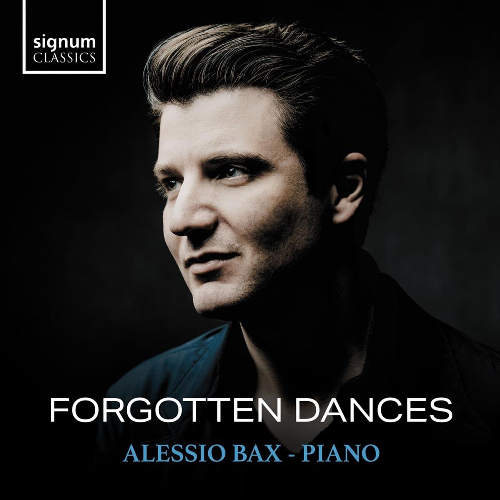 Cover: Forgotten Dances