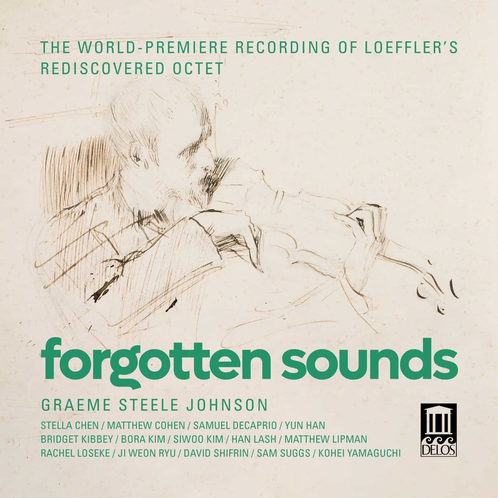 Cover: Forgotten Sounds