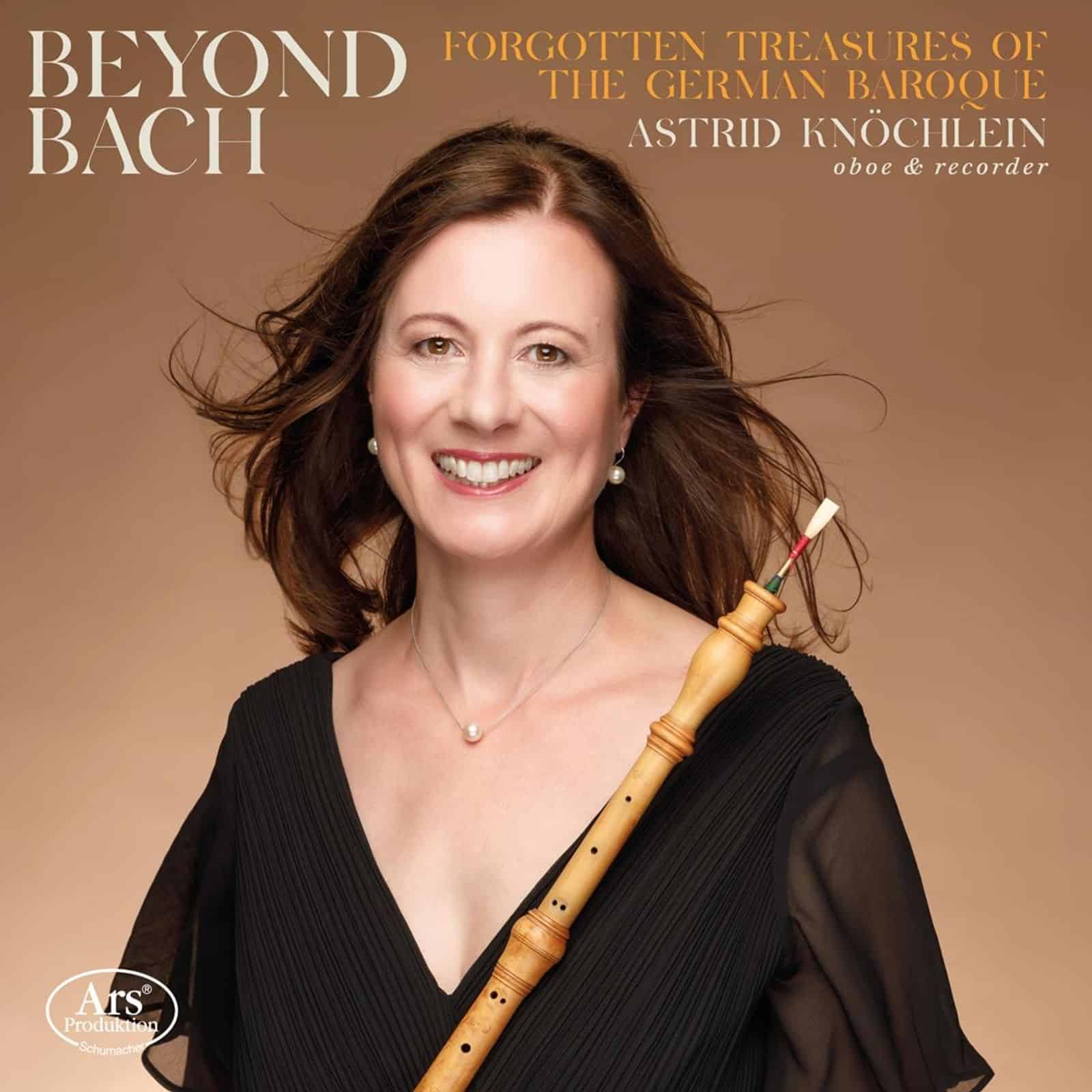 Cover: Forgotten Treasures of the German Baroque